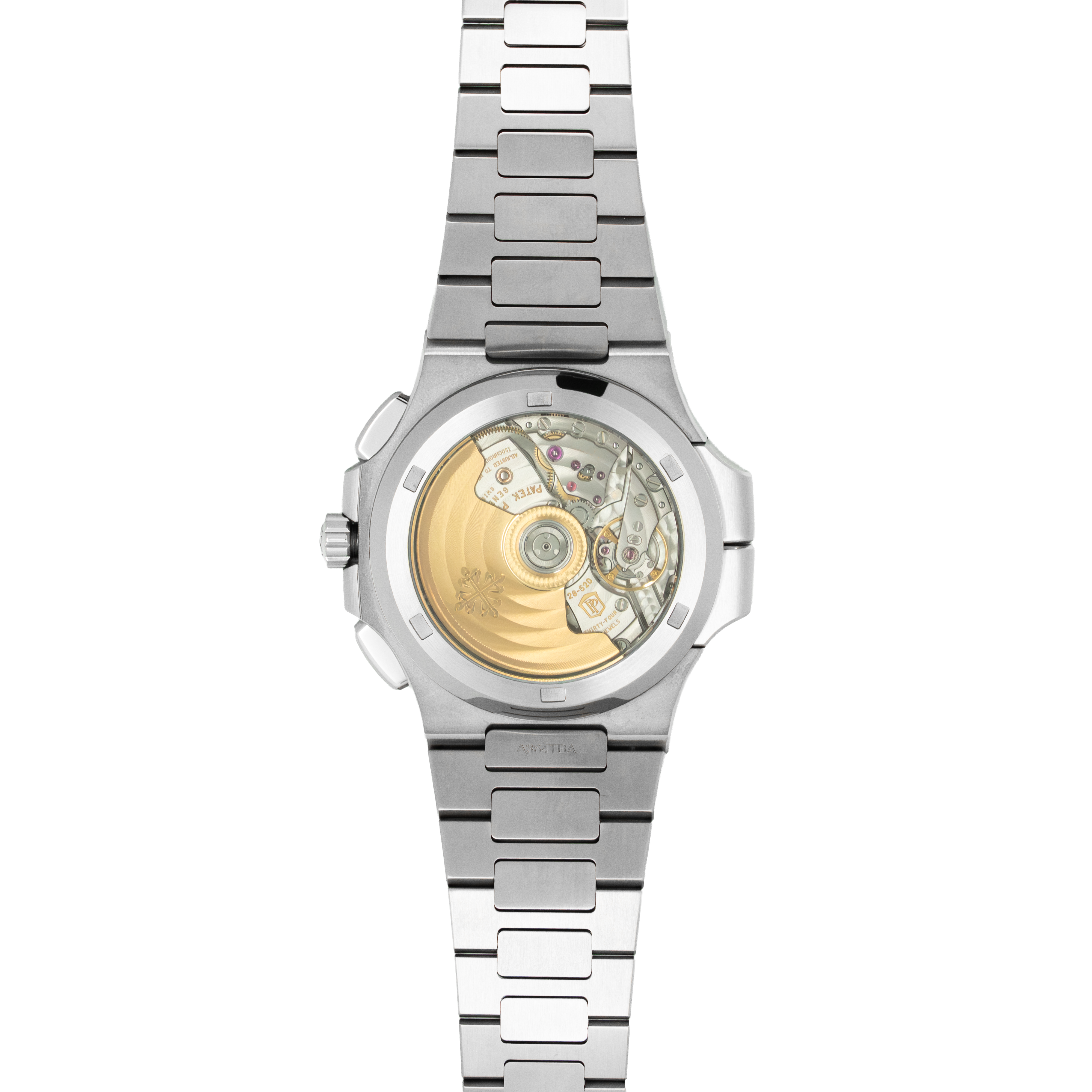 Patek Philippe Nautilus 5990/1A-011 'Blue' Dial