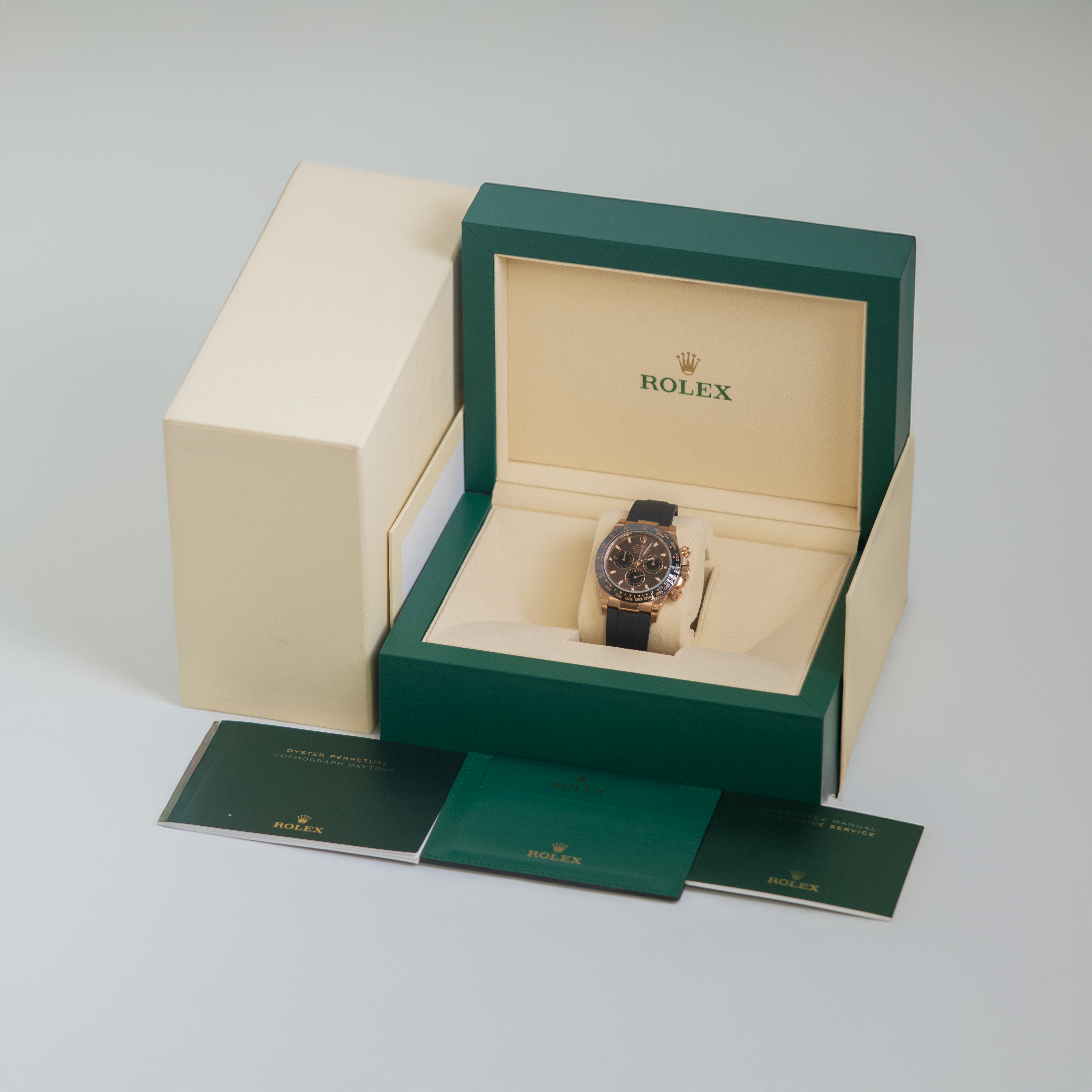 Rolex Cosmograph Daytona 116515LN 'Chocolate'