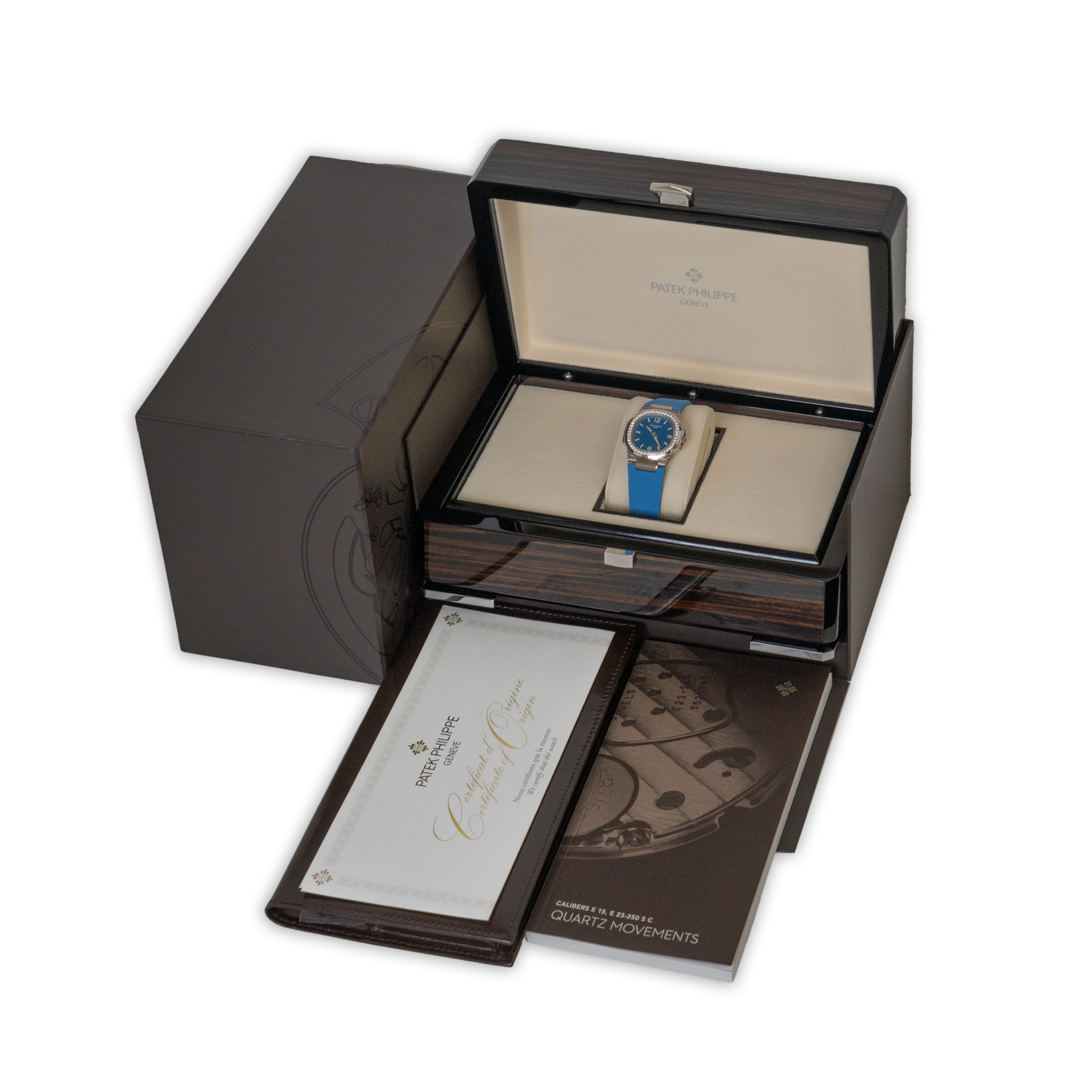 Patek Philippe Nautilus 7010G-013