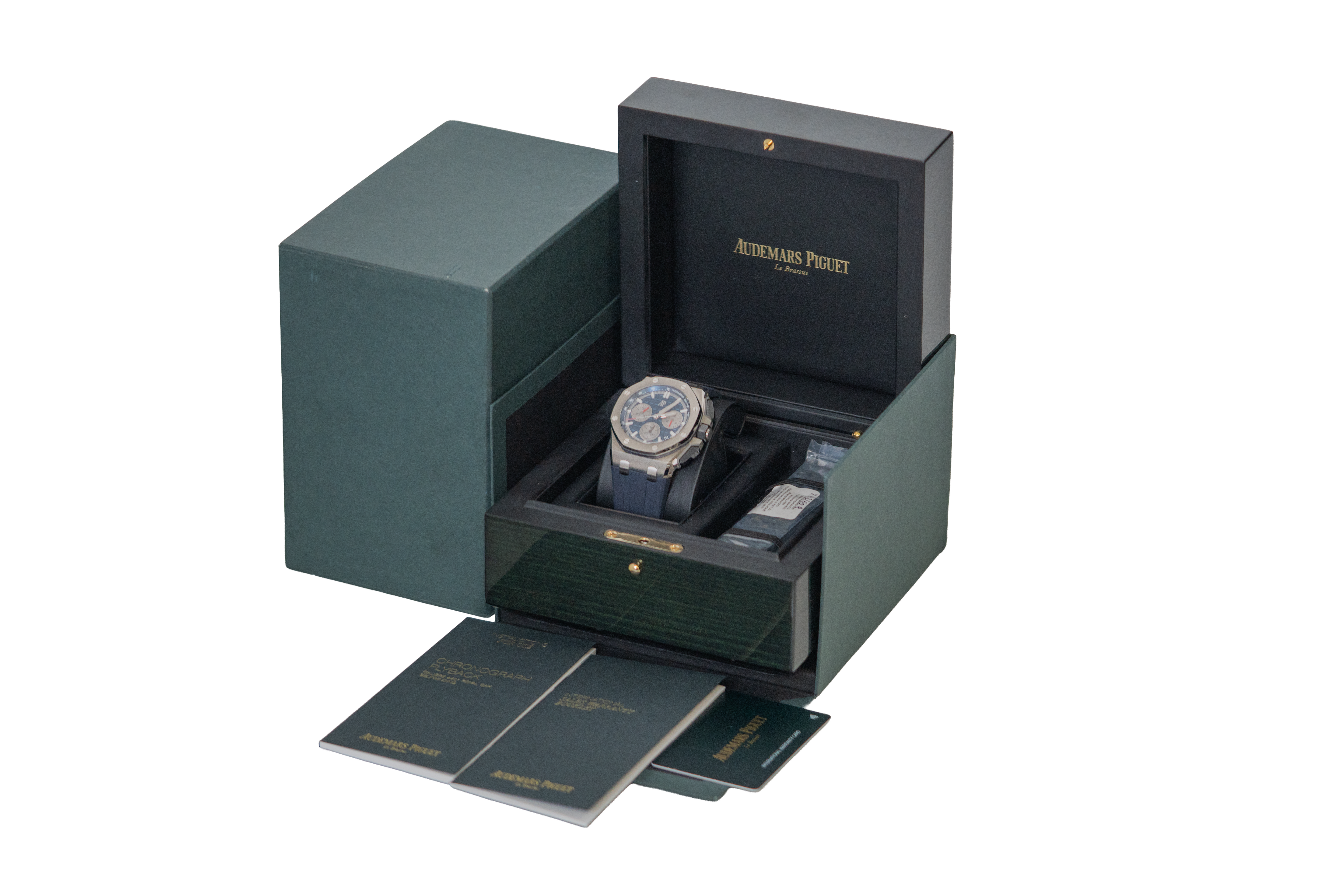 Audemars Piguet Royal Oak 26420TI Offshore Selfwinding Chronograph