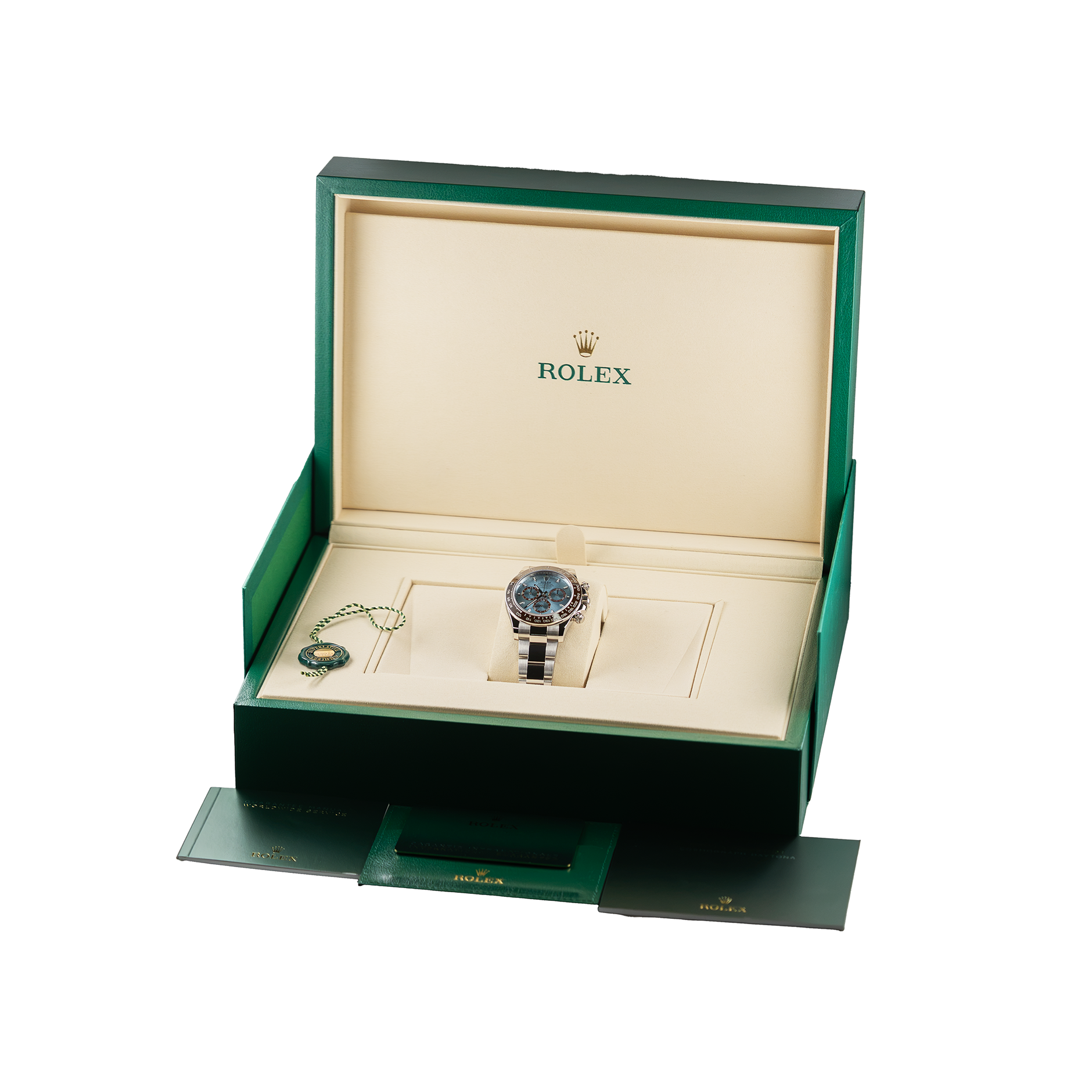 Rolex Daytona 126506 Platinum - 40mm