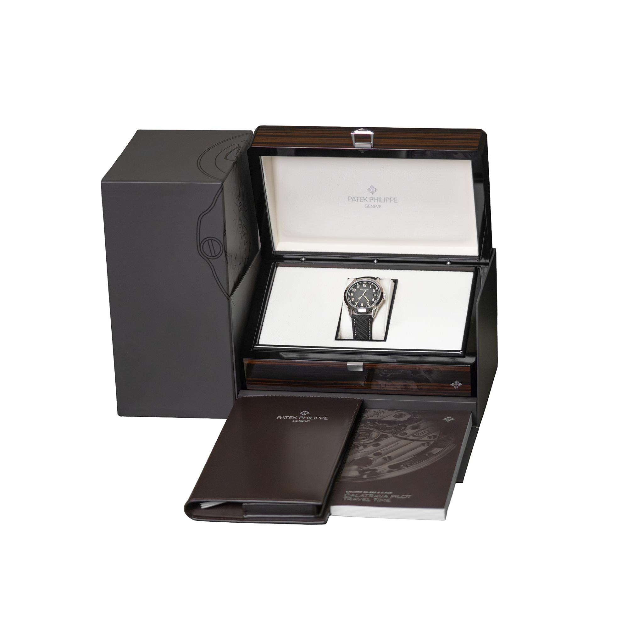 Patek Philippe Calatrava 5226G-001