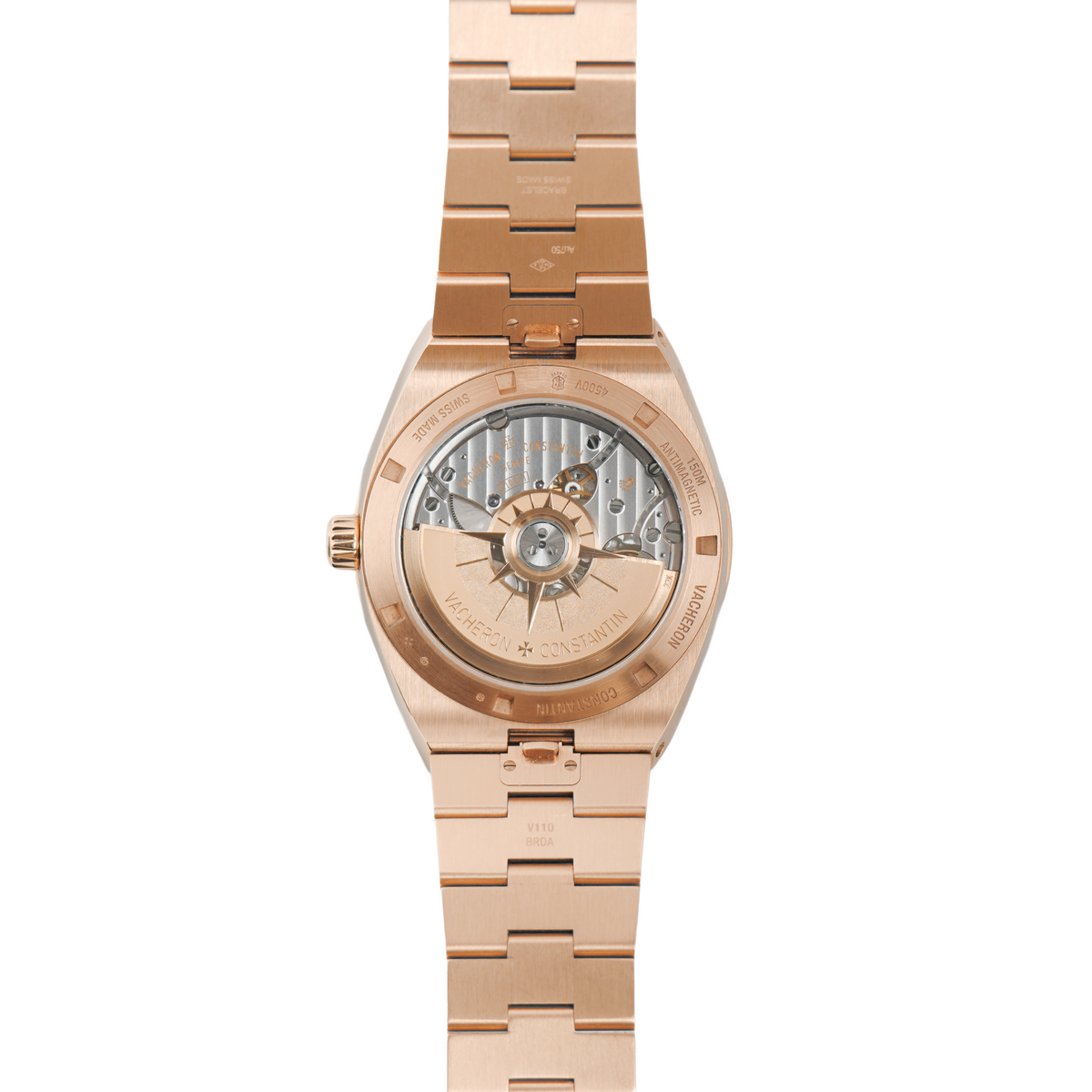Vacheron Constantin Overseas 4500V/110R Blue Dial