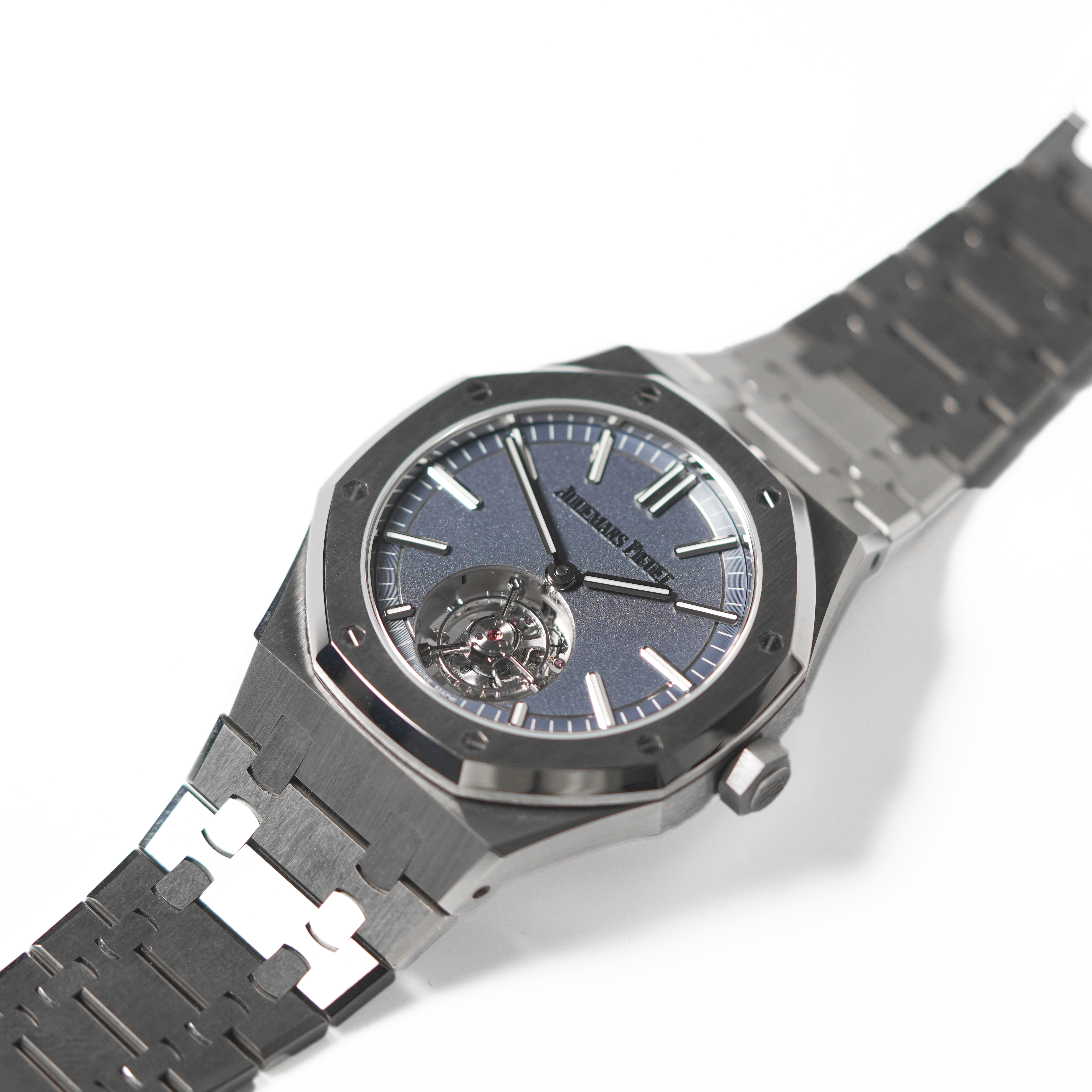 Audemars Piguet 26730ti Royal Oak Tourbillon 41mm