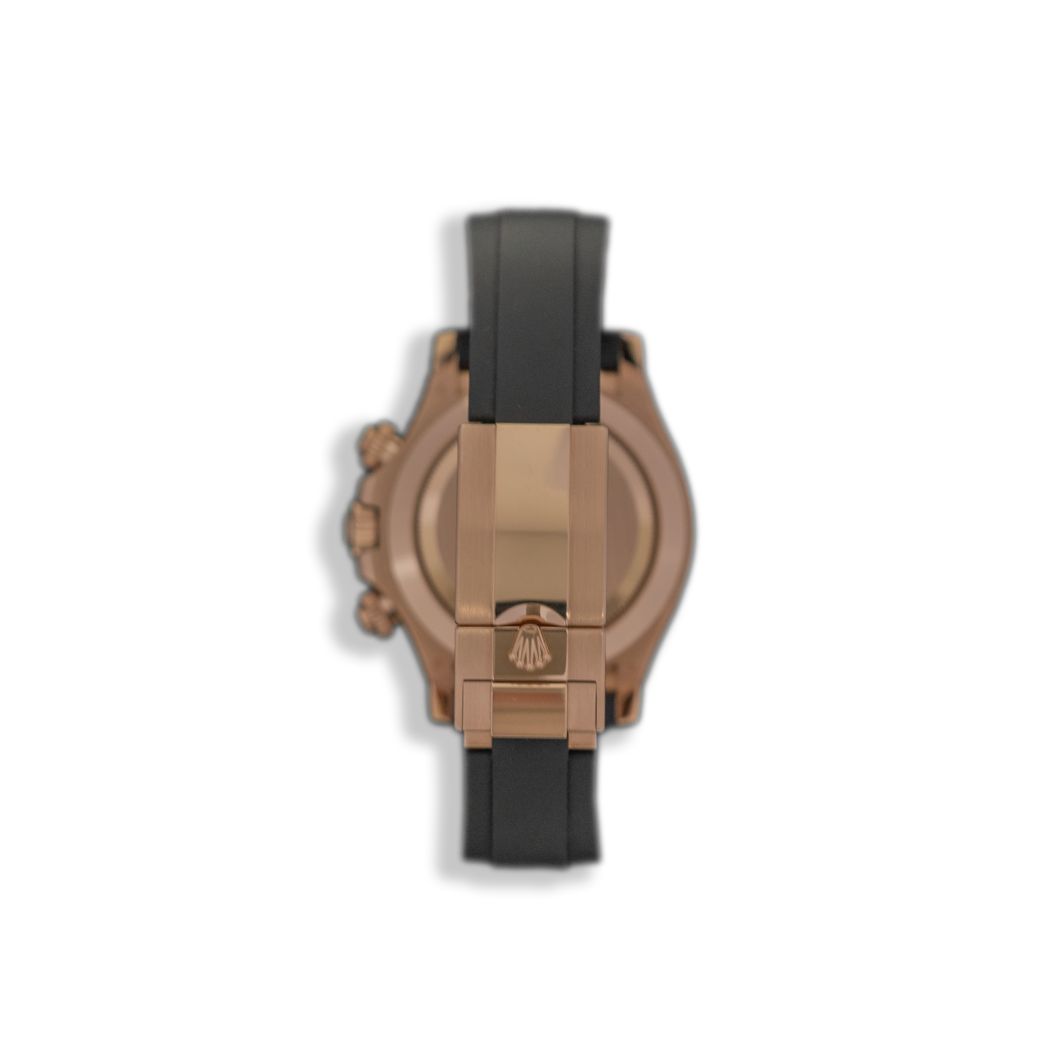 Rolex Cosmograph Daytona 116515LN Sundust Baguette