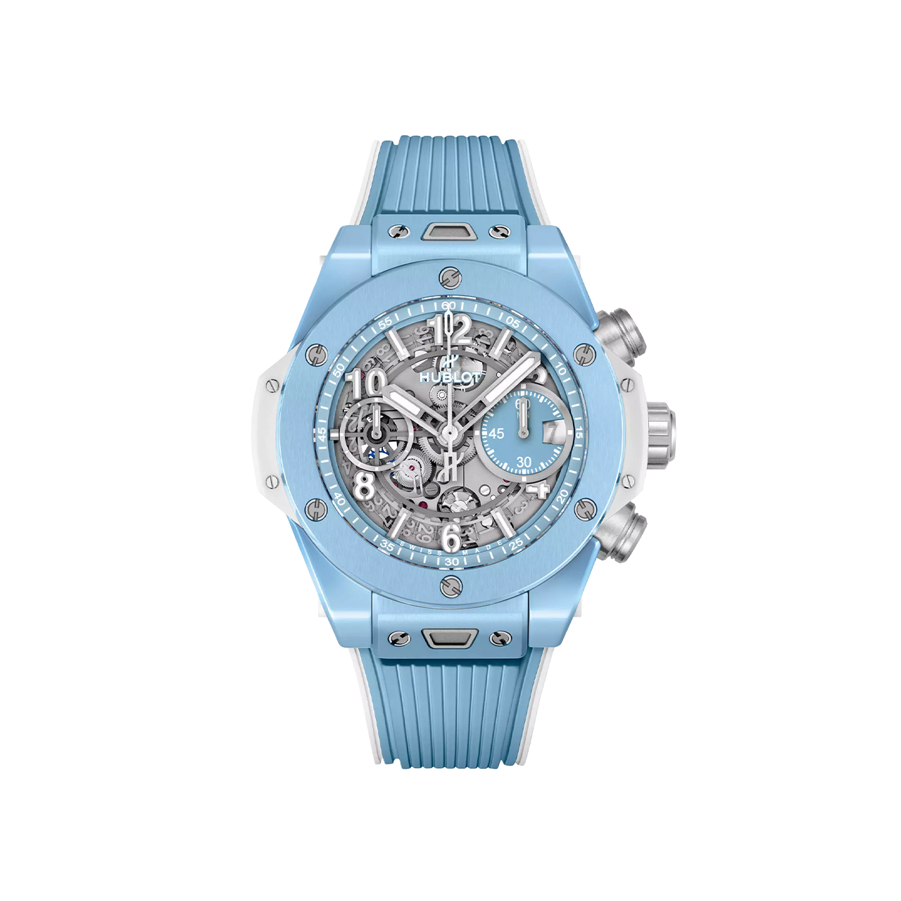 Hublot Big Bang Unico Sky Blue 42mm Limited Edition
