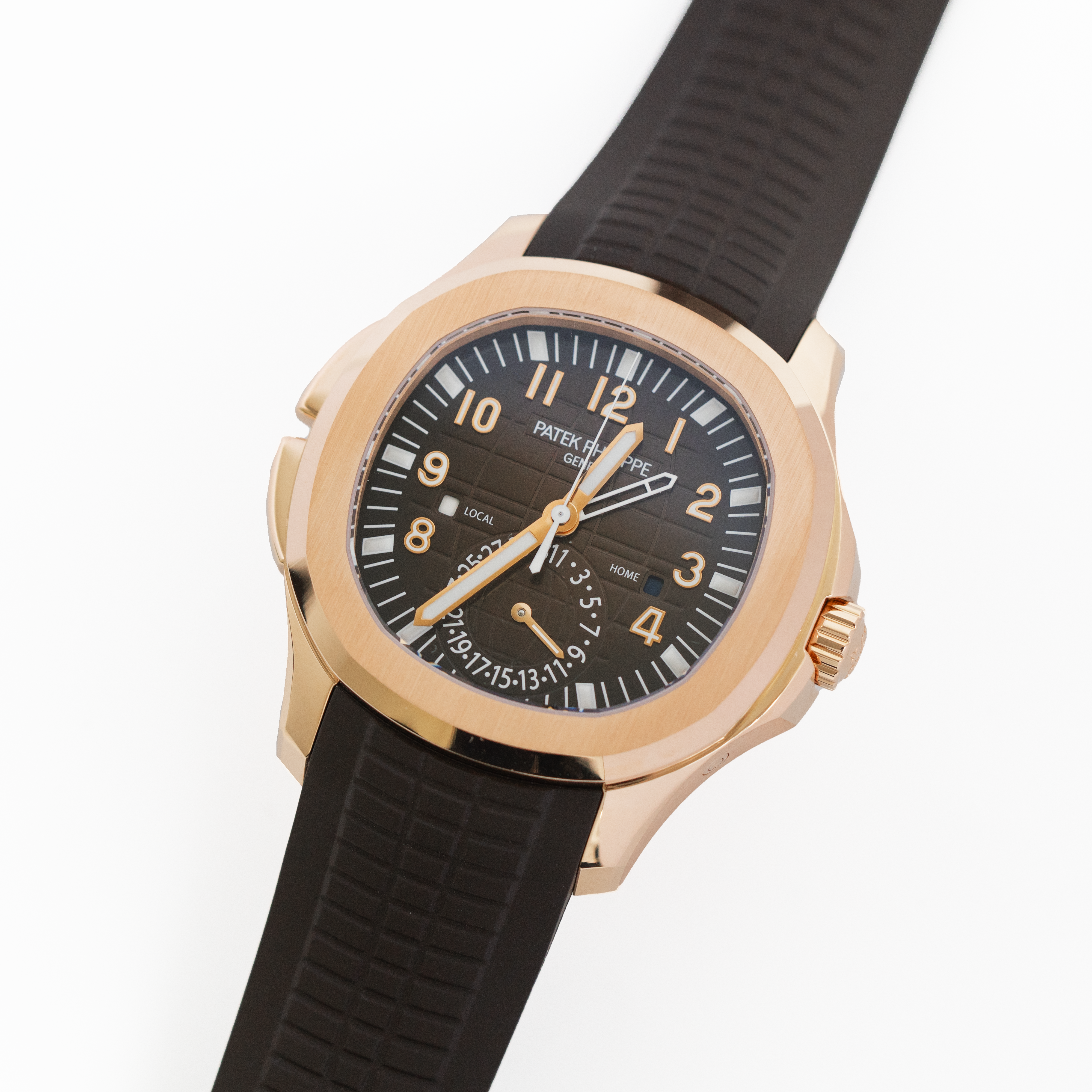 Patek Philippe Aquanaut 5164R-001