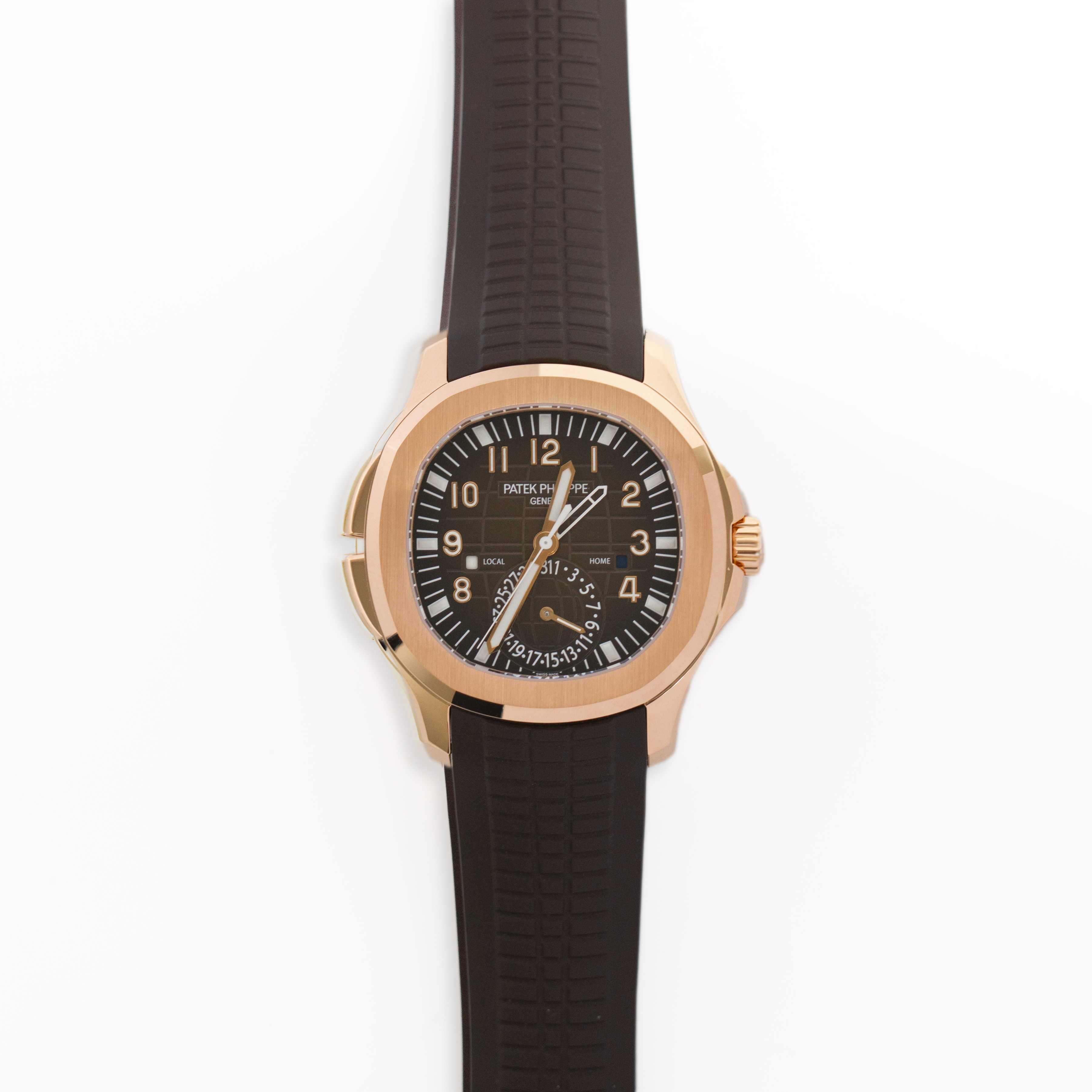 Patek Philippe Aquanaut 5164R-001