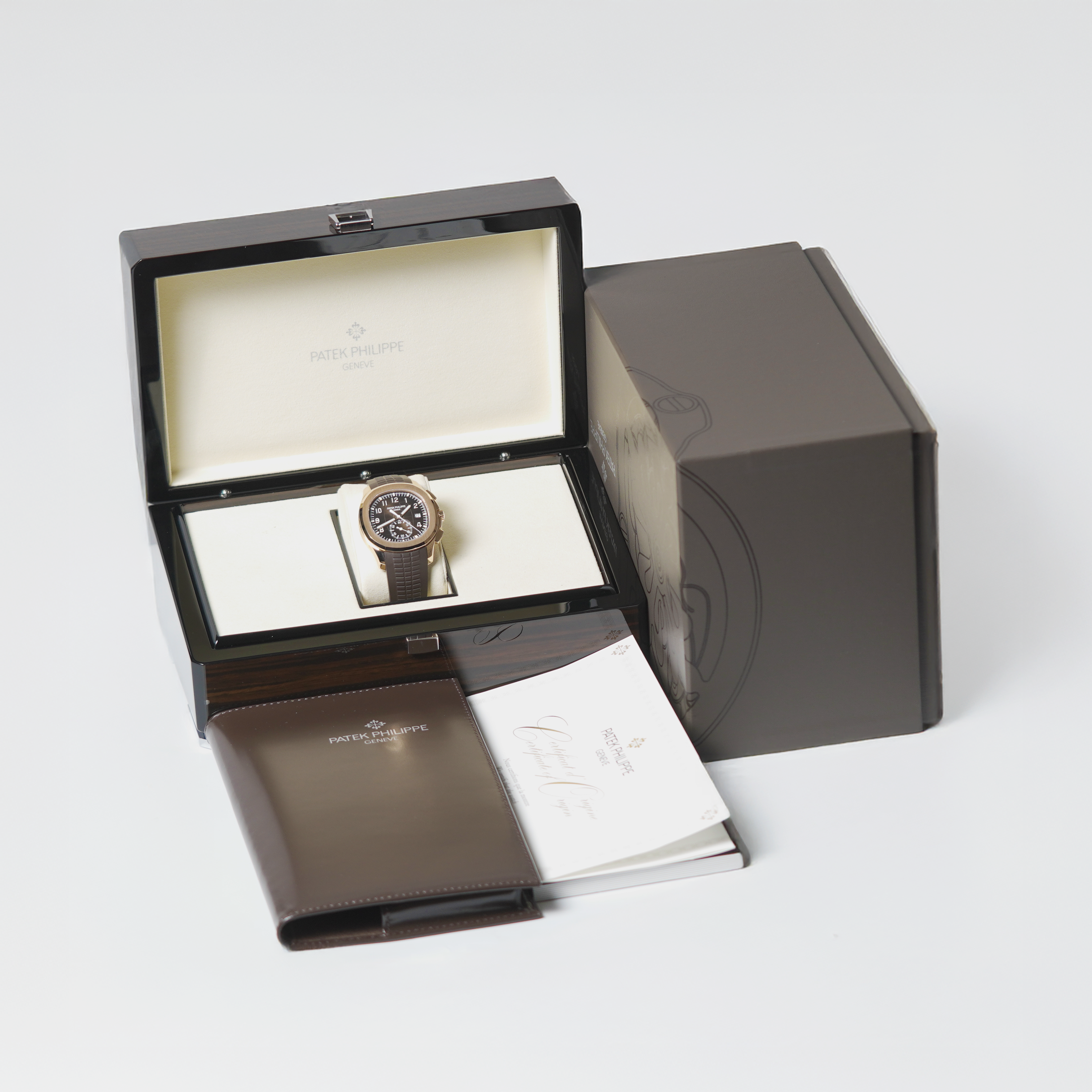 Patek Philippe Aquanaut 5968R-001