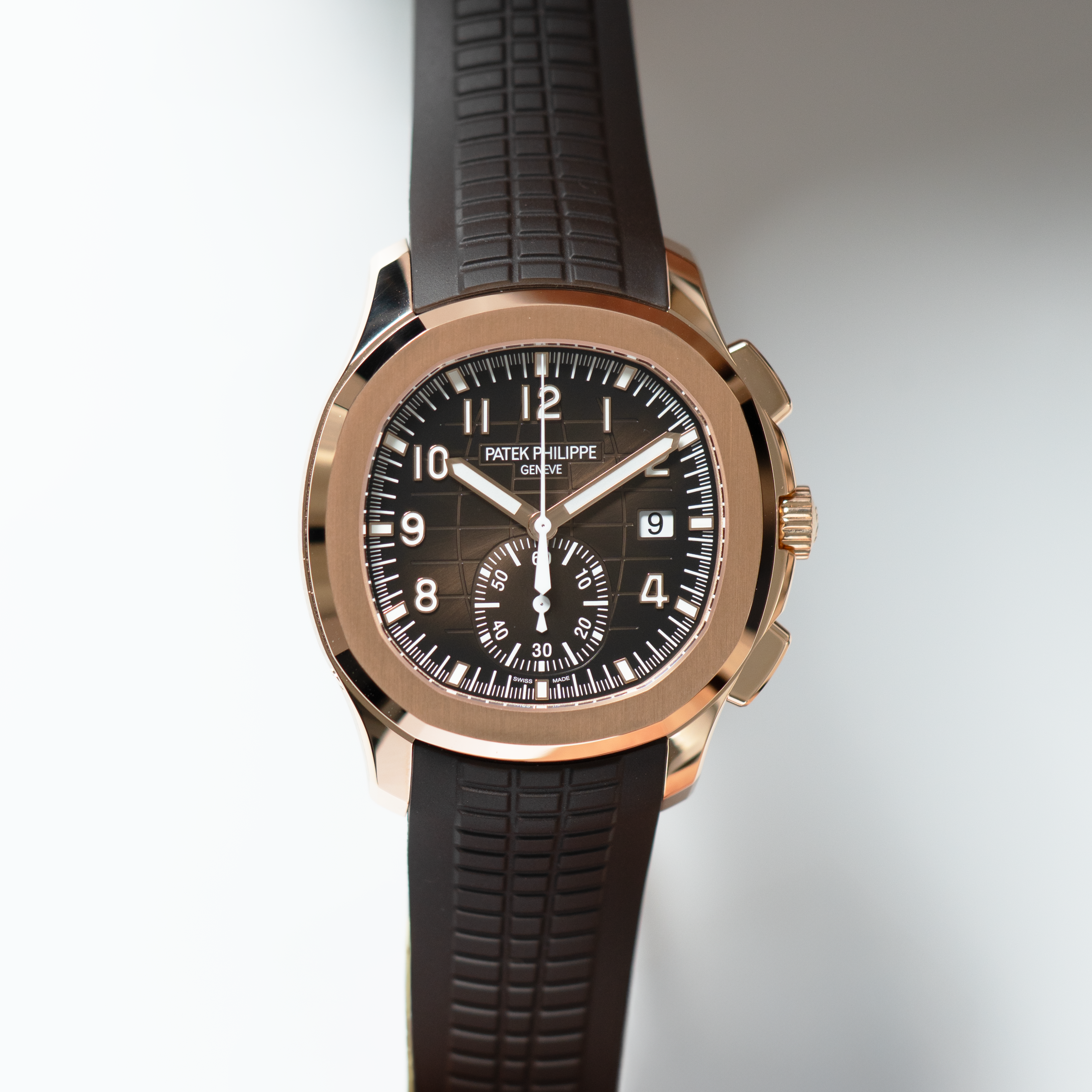 Patek Philippe Aquanaut 5968R-001