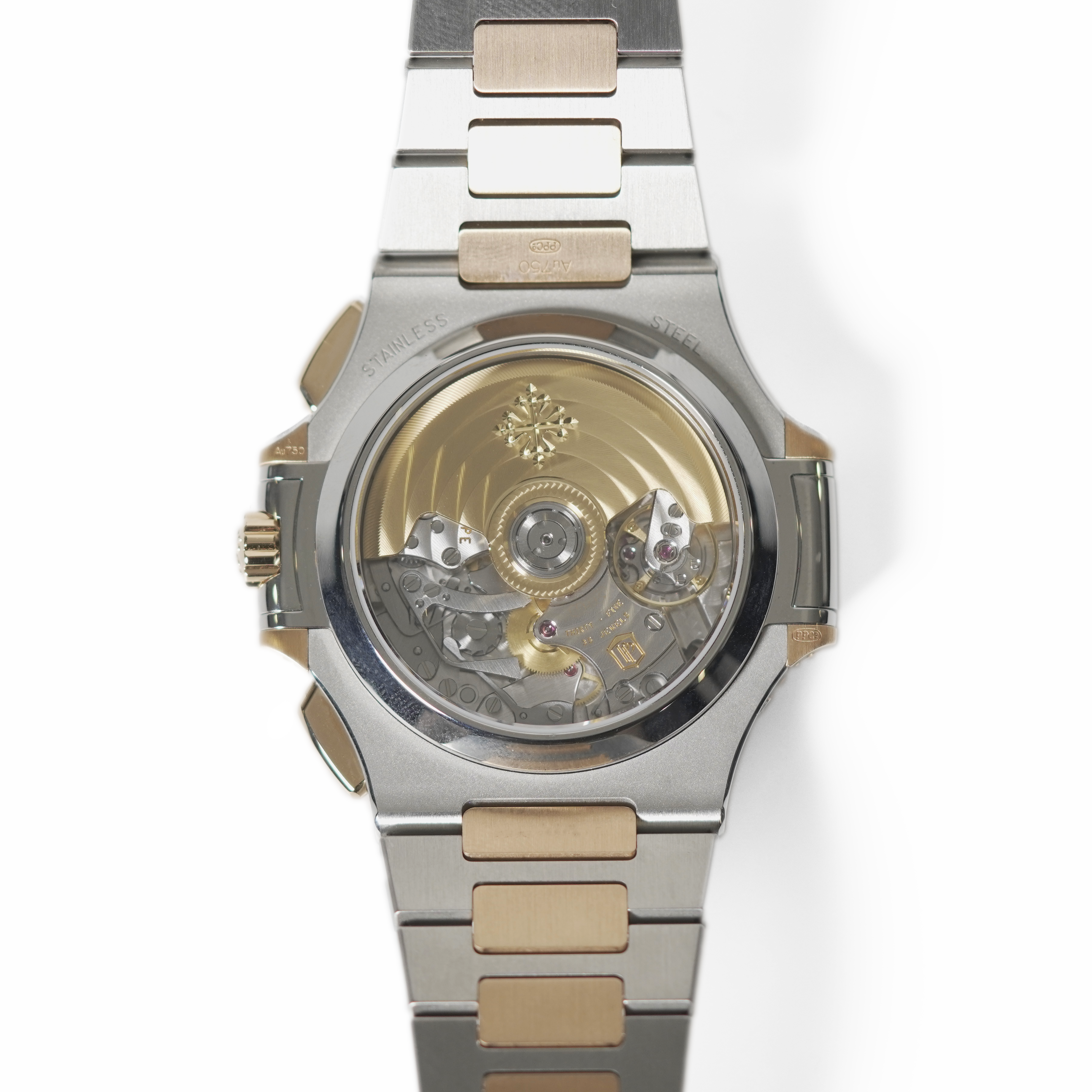Patek Philippe Nautilus 5980/1AR-001 Chronograph