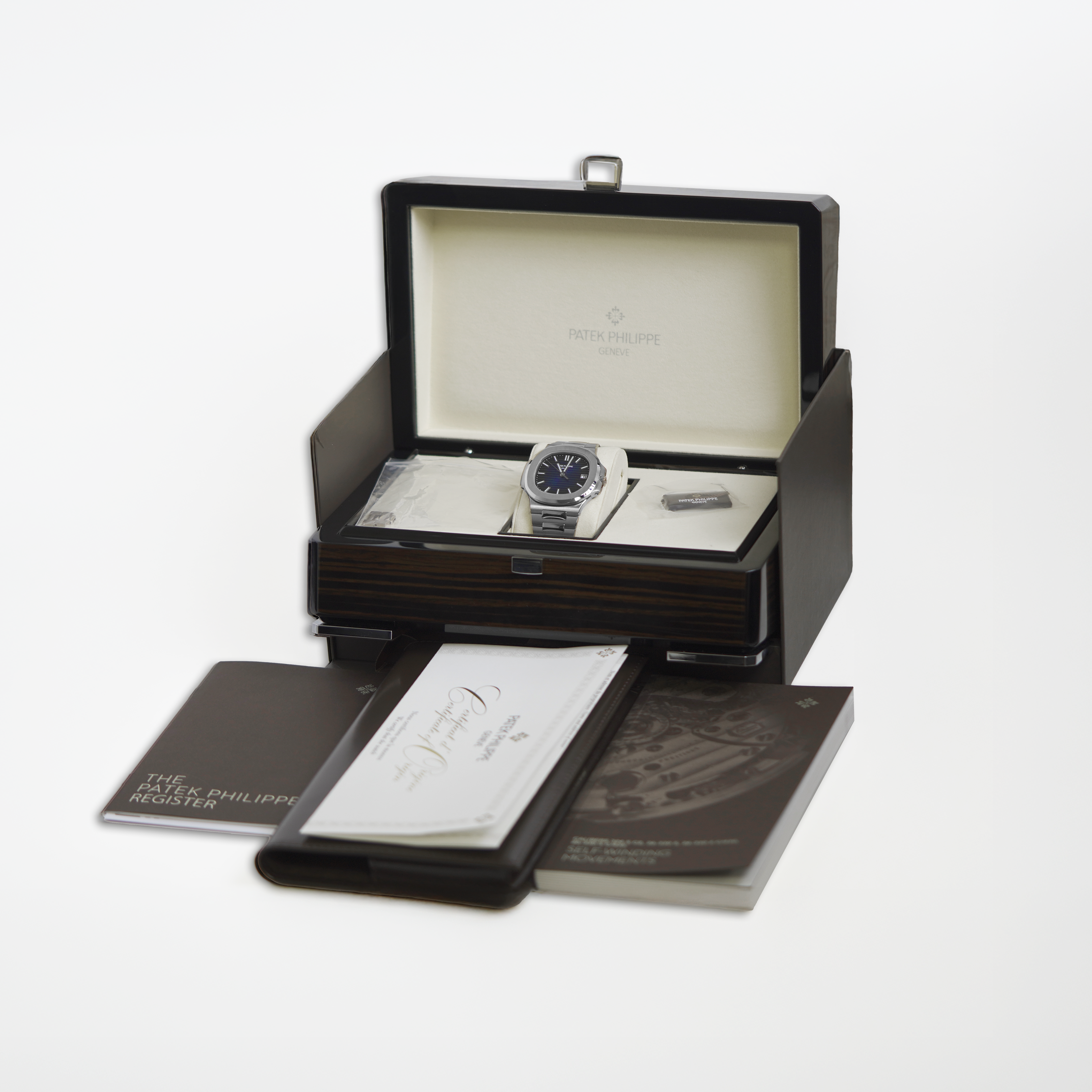 Patek Philippe Nautilus 5811/1G