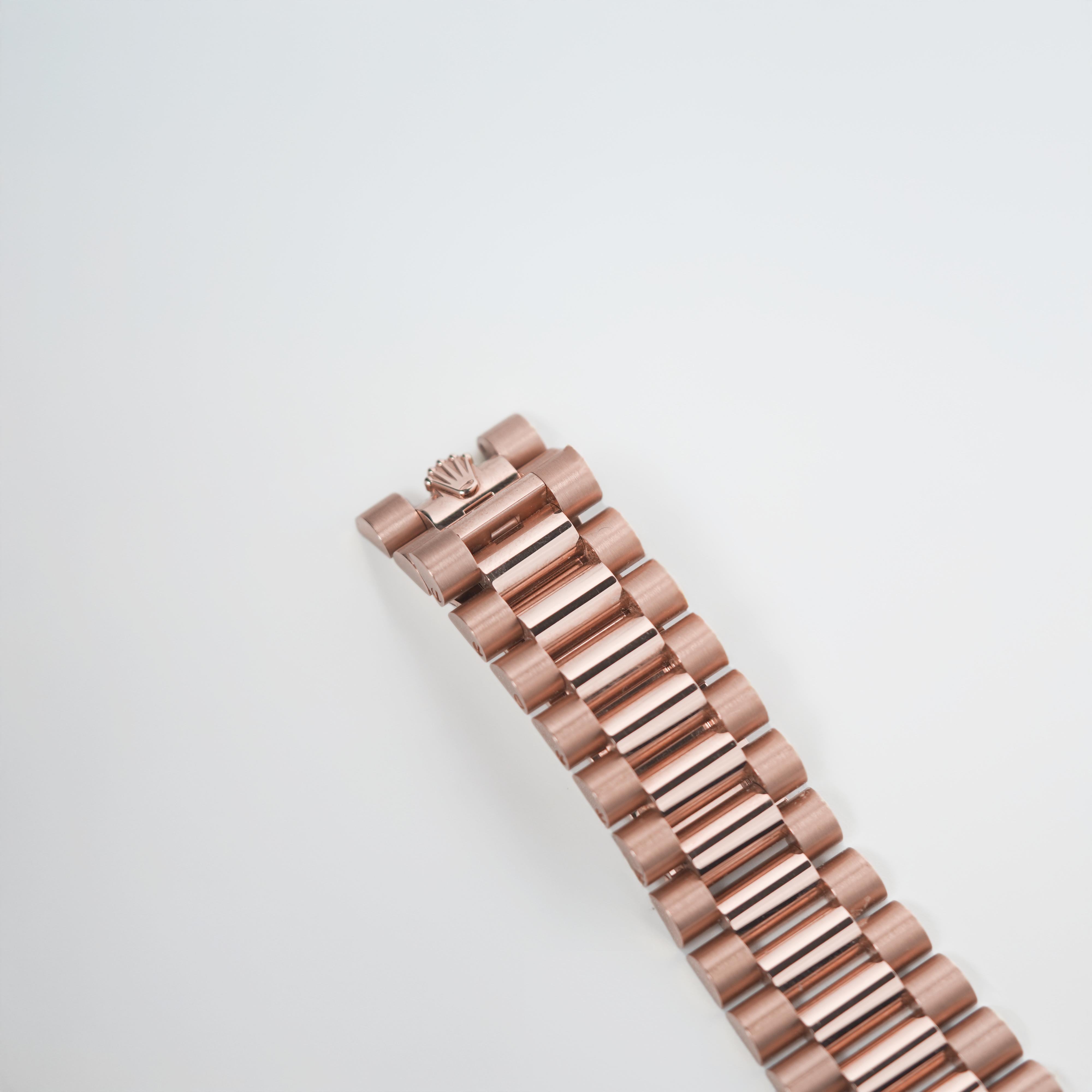 ROLEX DAY-DATE 228235 - 60th Anniversary Olive Green