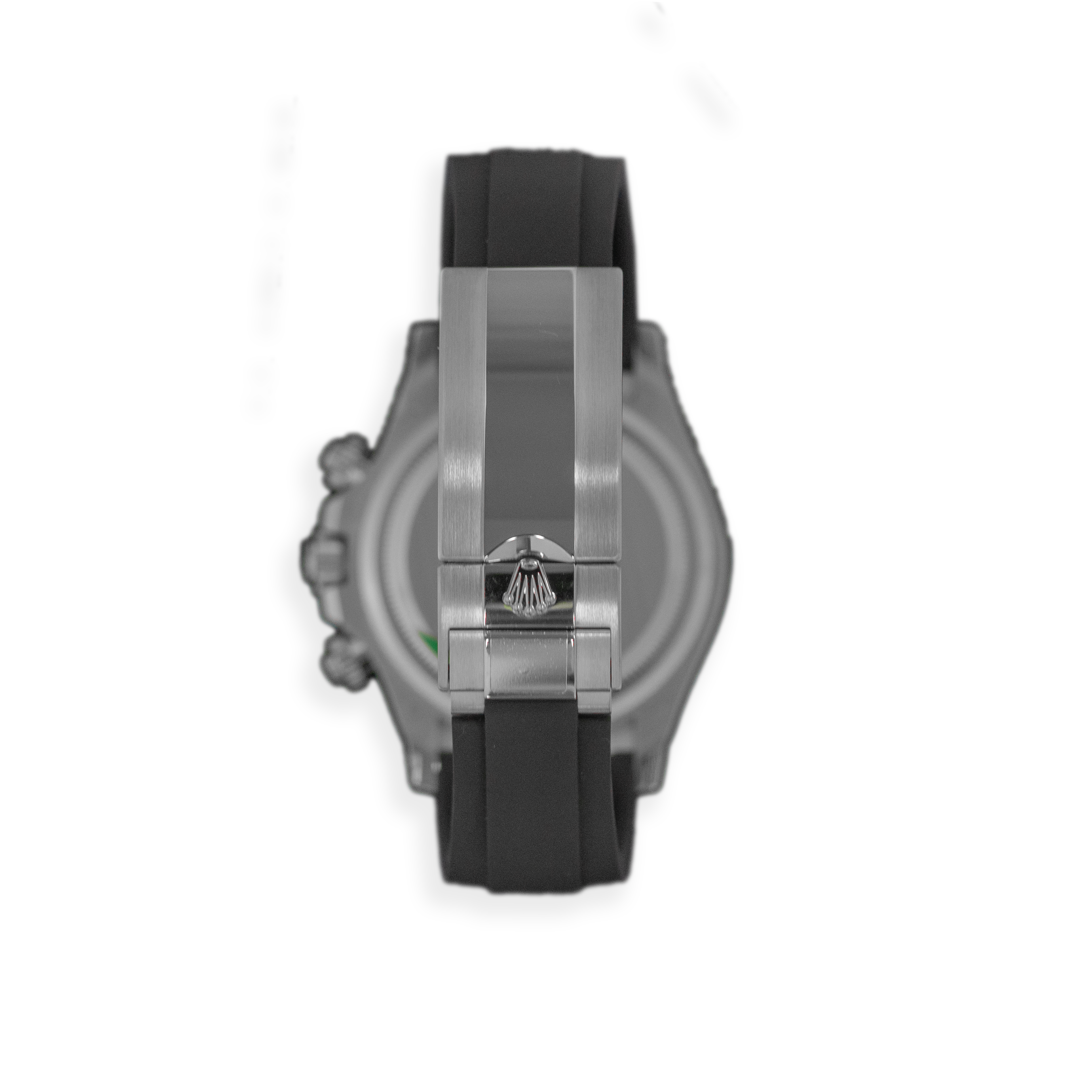 ROLEX COSMOGRAPH DAYTONA 126519LN - STEEL AND BLACK DIAL | OYSTERFLEX BRACELET