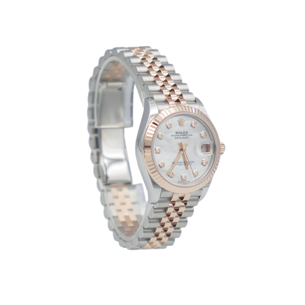 Rolex Datejust 278271 'Mother of Pearl'