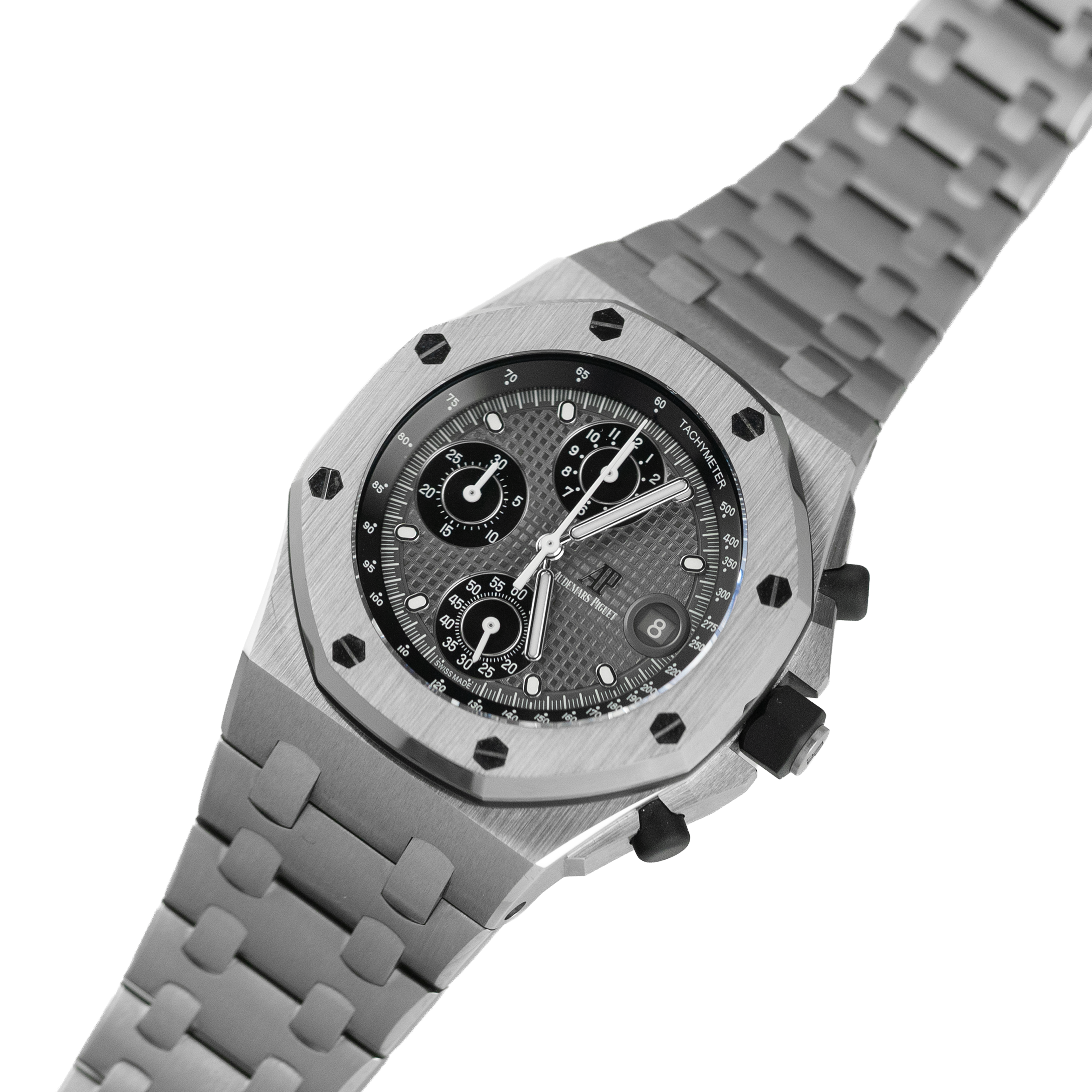 Audemars Piguet Royal Oak Offshore 26238TI Selfwinding Chronograph