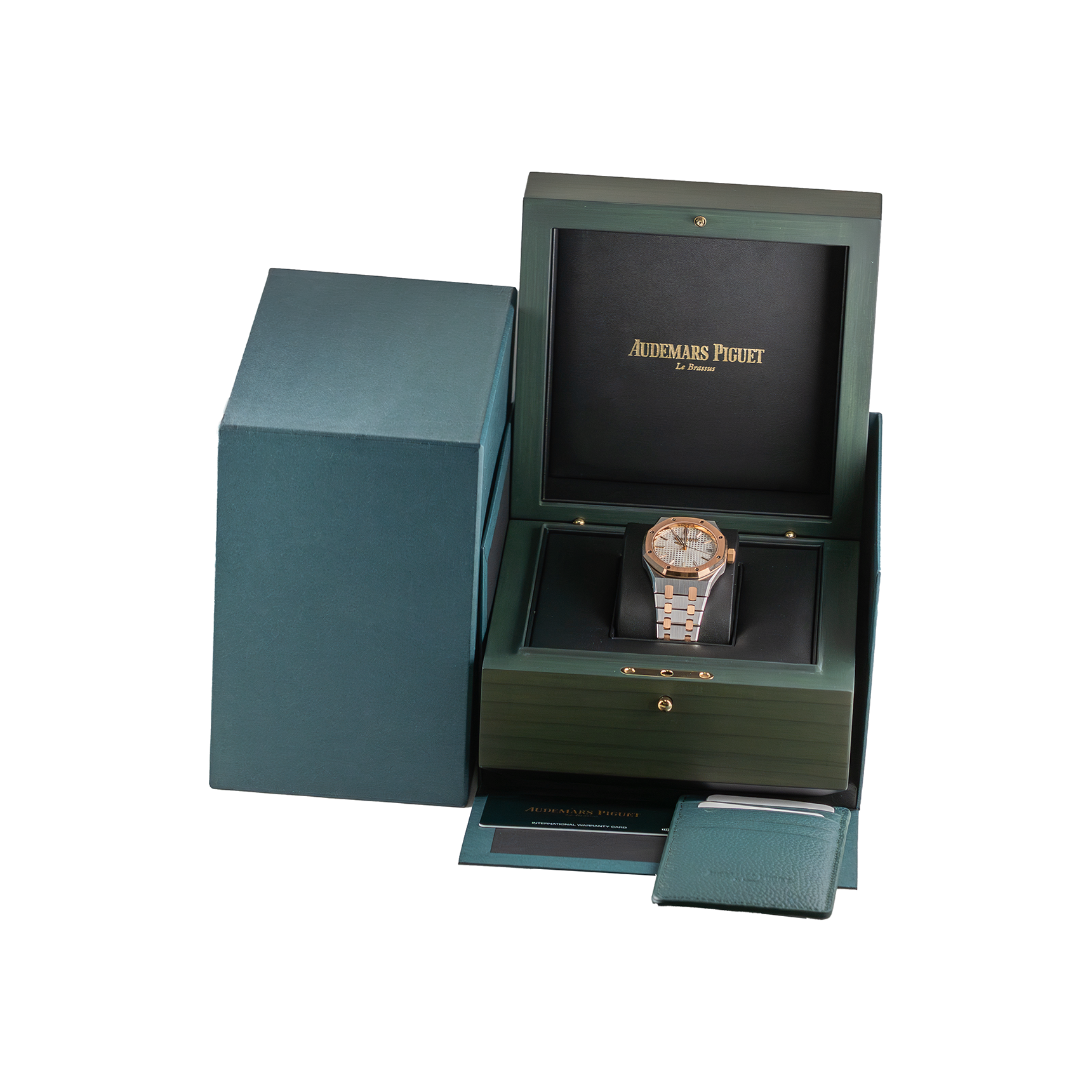 Audemars Piguet Royal Oak Selfwinding 15550SR 37mm