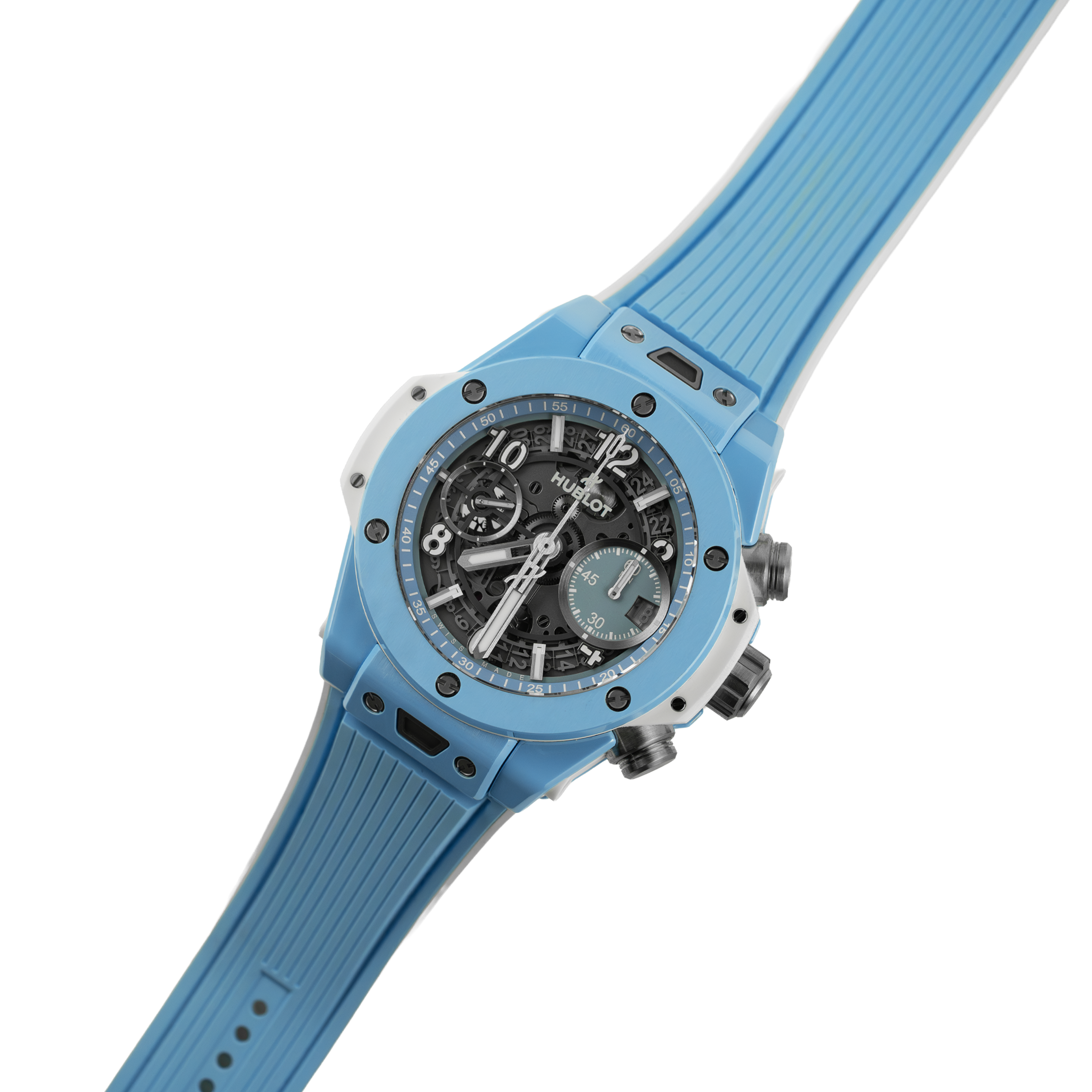 Hublot Big Bang Unico Sky Blue 42mm Limited Edition