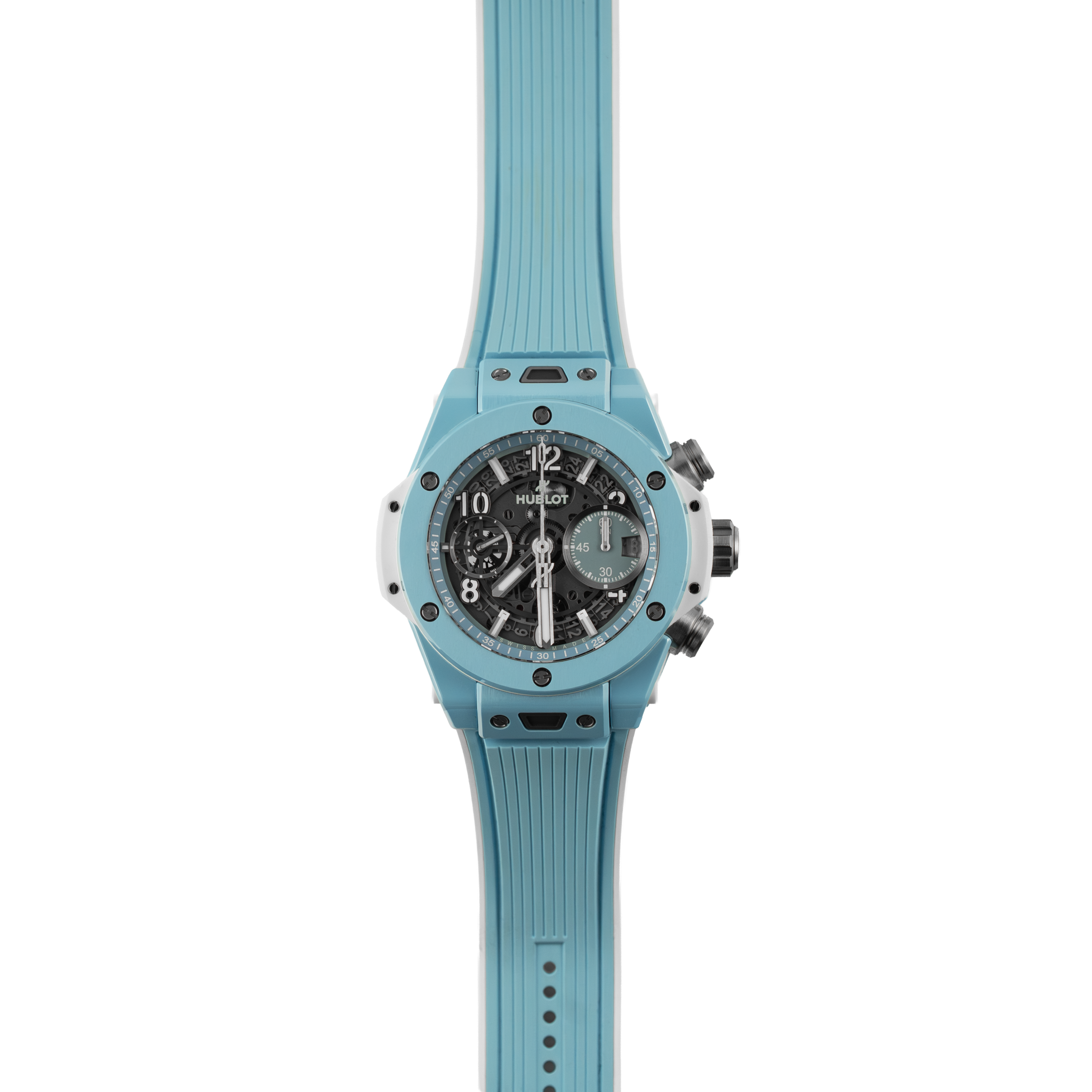 Hublot Big Bang Unico Sky Blue 42mm Limited Edition