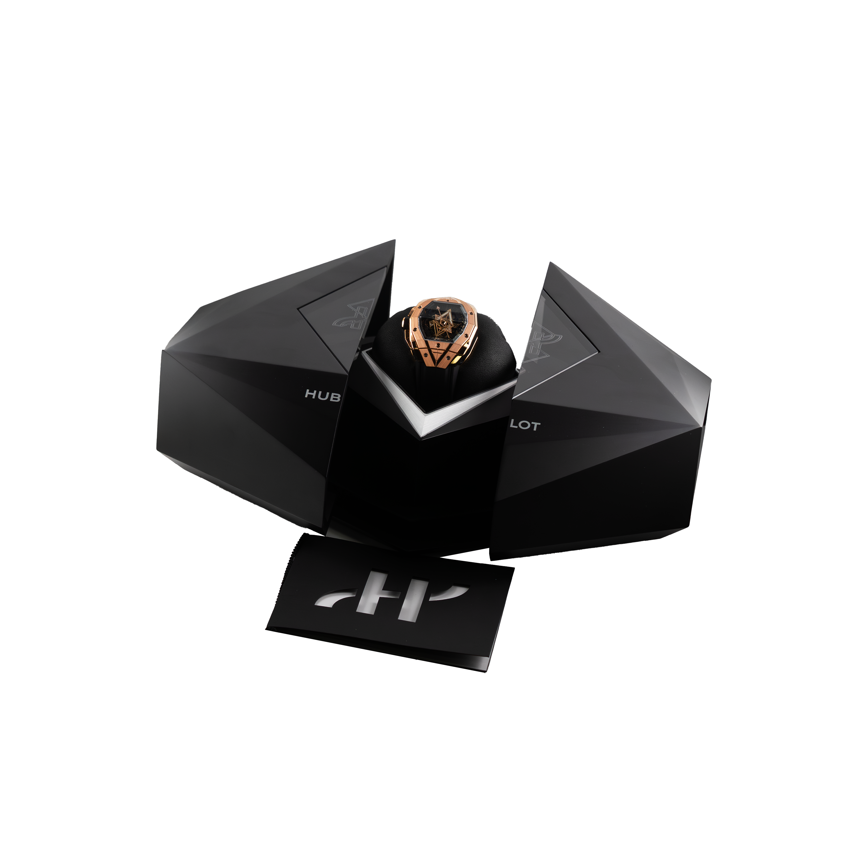 Hublot Spirit of Big Bang Sang Bleu King Gold 42mm Limited Edition