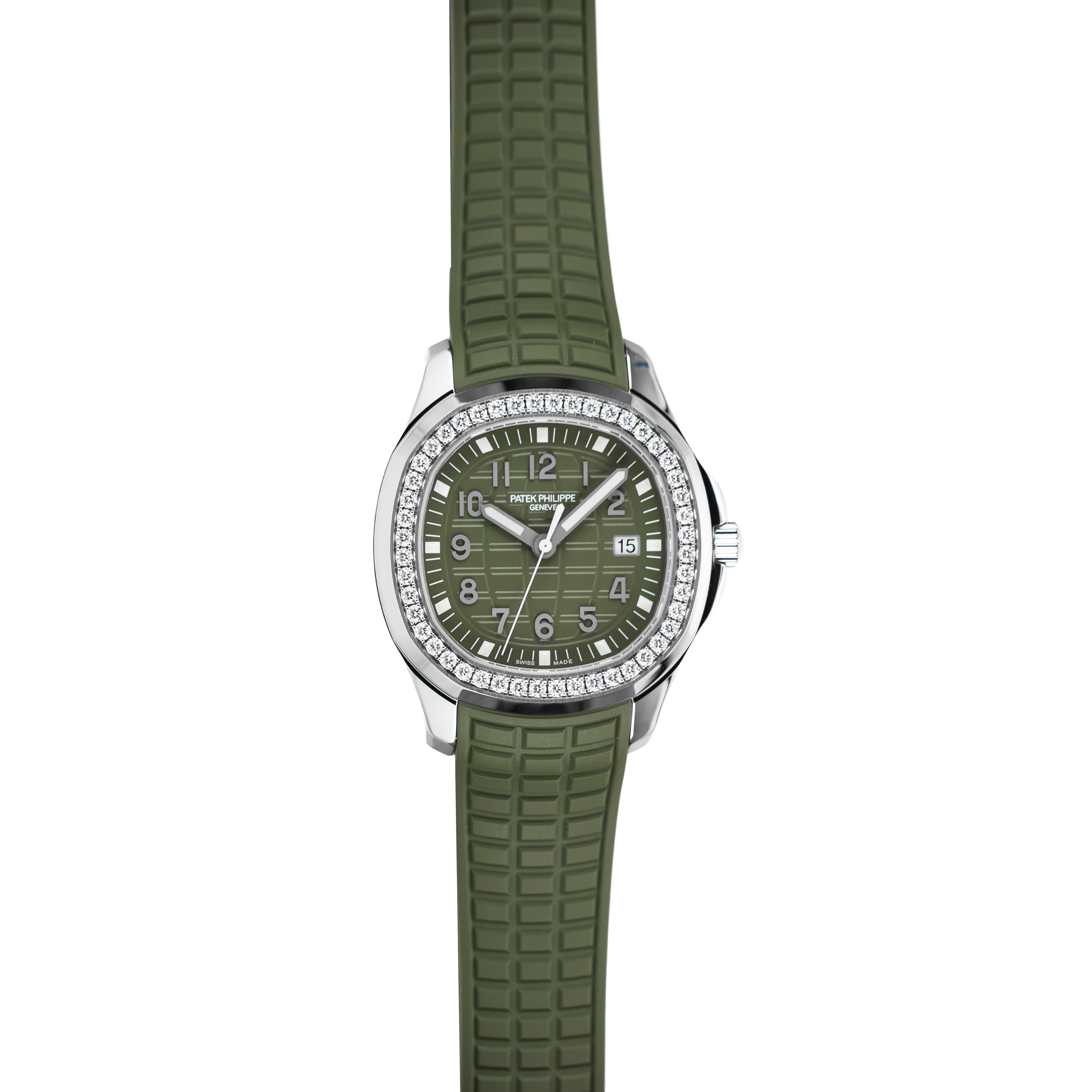 Patek Philippe Aquanaut Luce 5267/200A-011