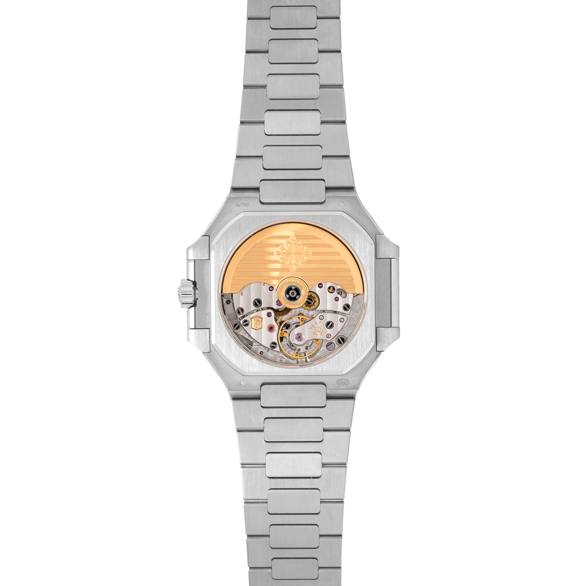 Patek Philippe Cubitus 7128/1G-001 'Blue-Gray' Dial