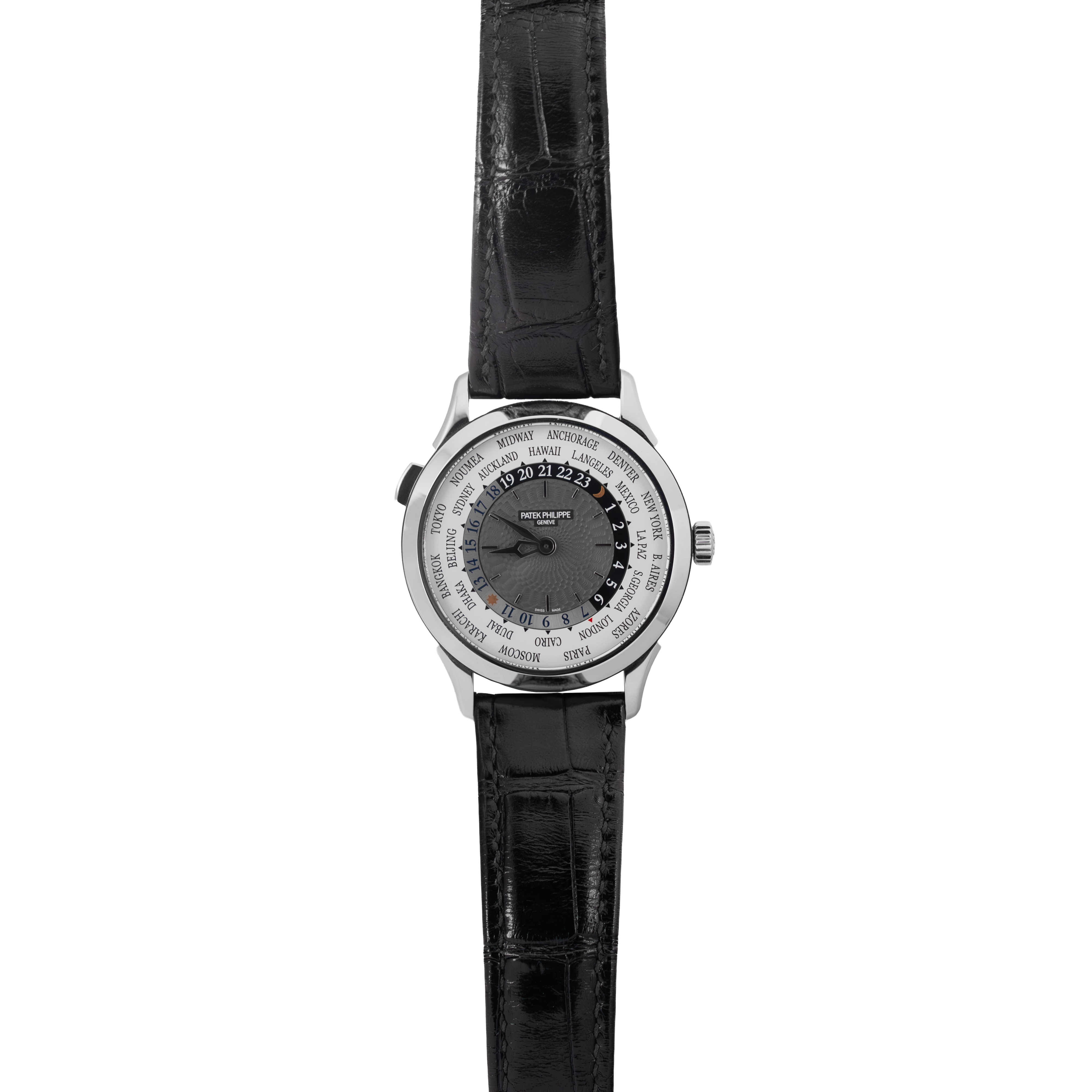 Patek Philippe Complications World Timer 5230G-014