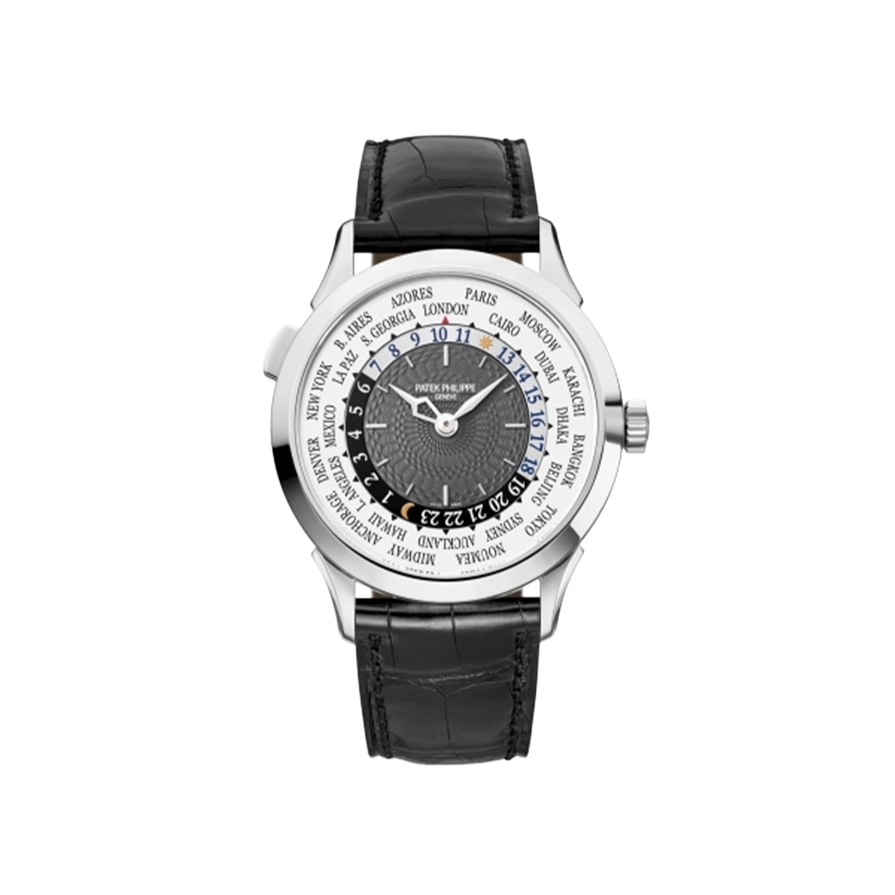 Patek Philippe Complications World Timer 5230G-014