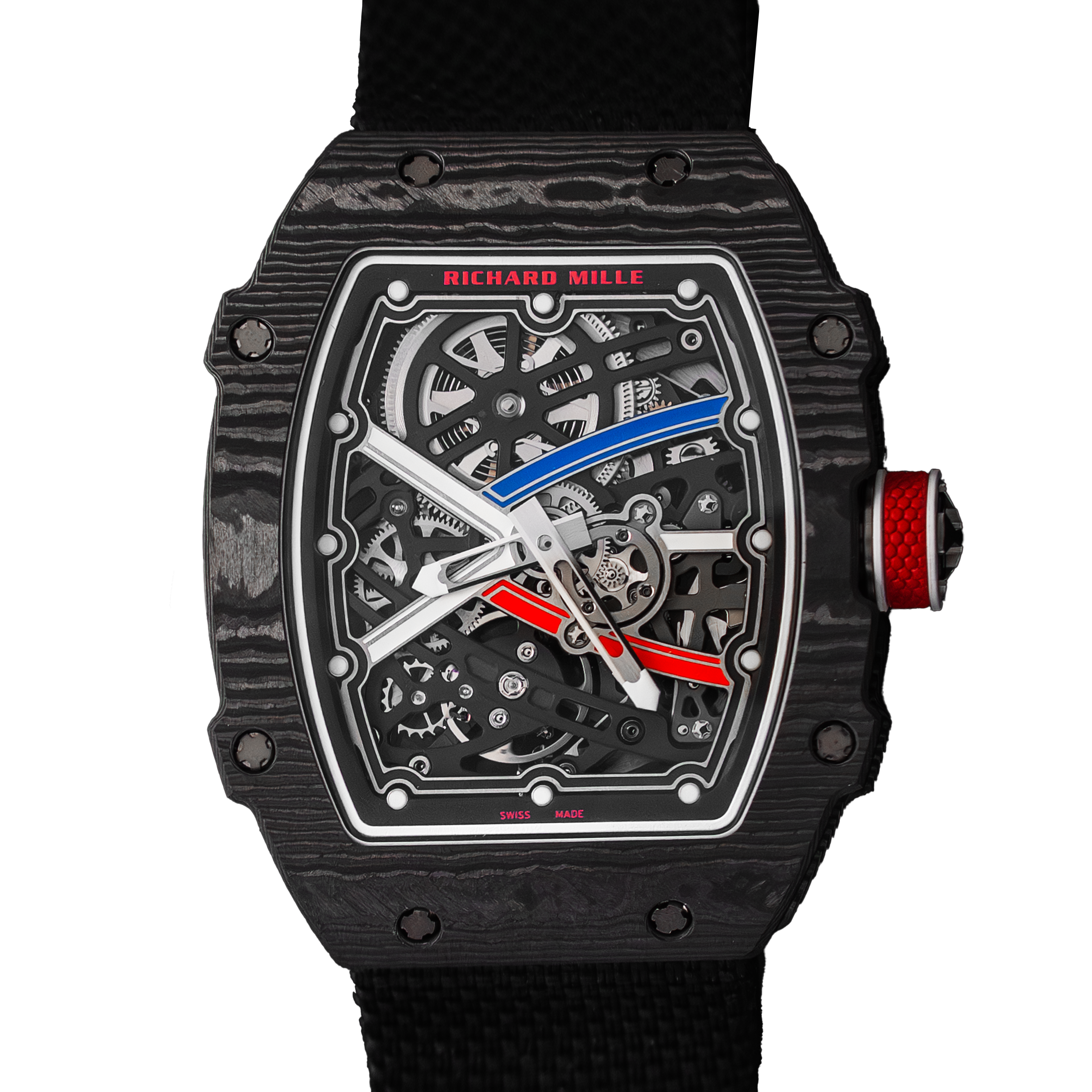 Richard Mille RM 67-02 Sebastien Ogier