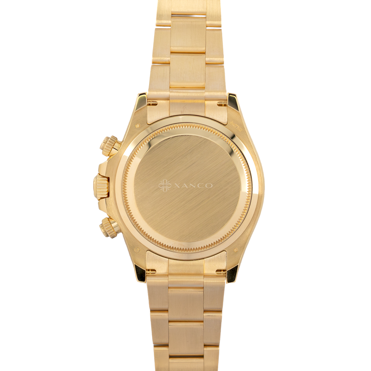 Rolex Cosmograph Daytona 126508 “Pikachu” 40mm Full Yellow Gold