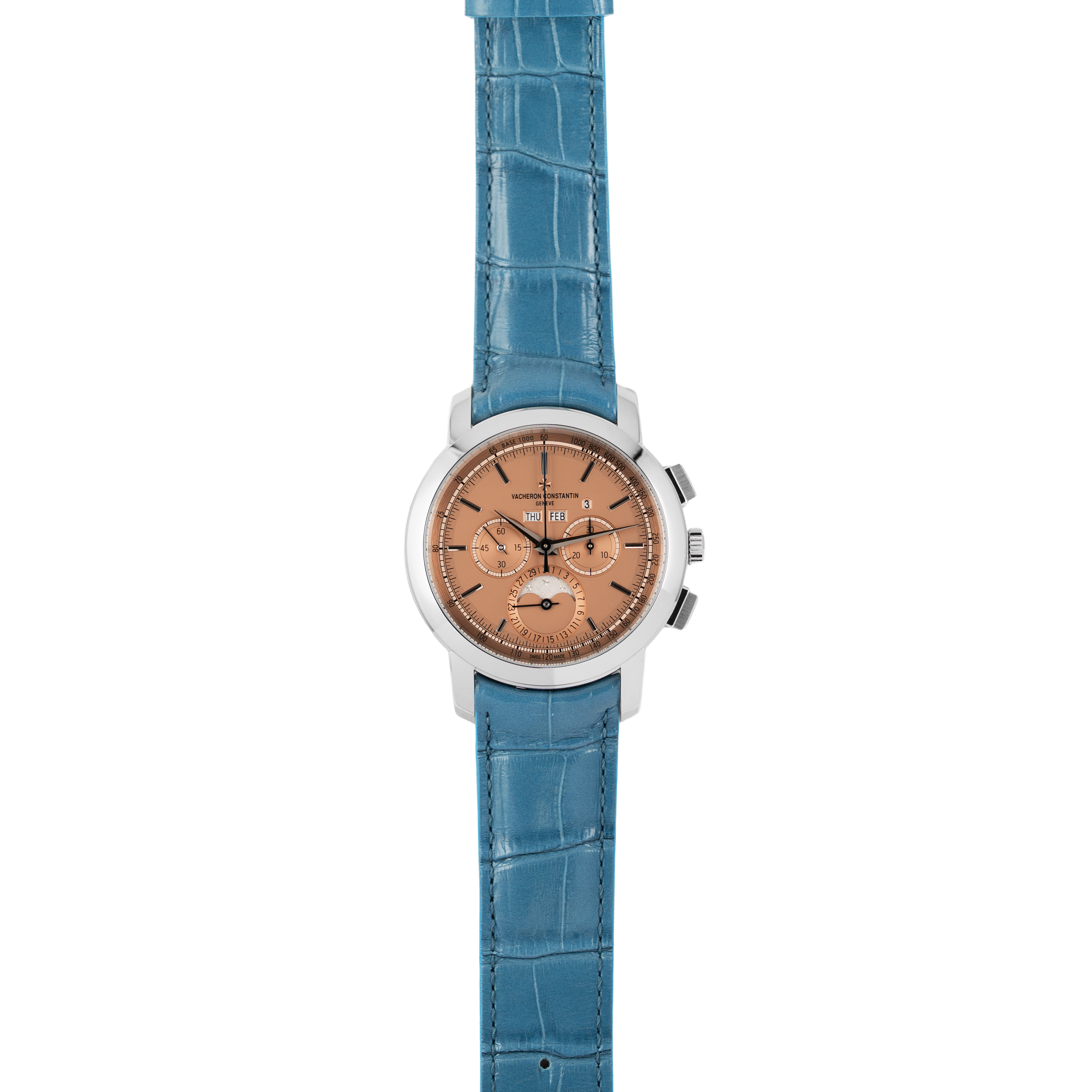 Vacheron Constantin Tradiotionelle Perpetual Calendar 5000T-000P