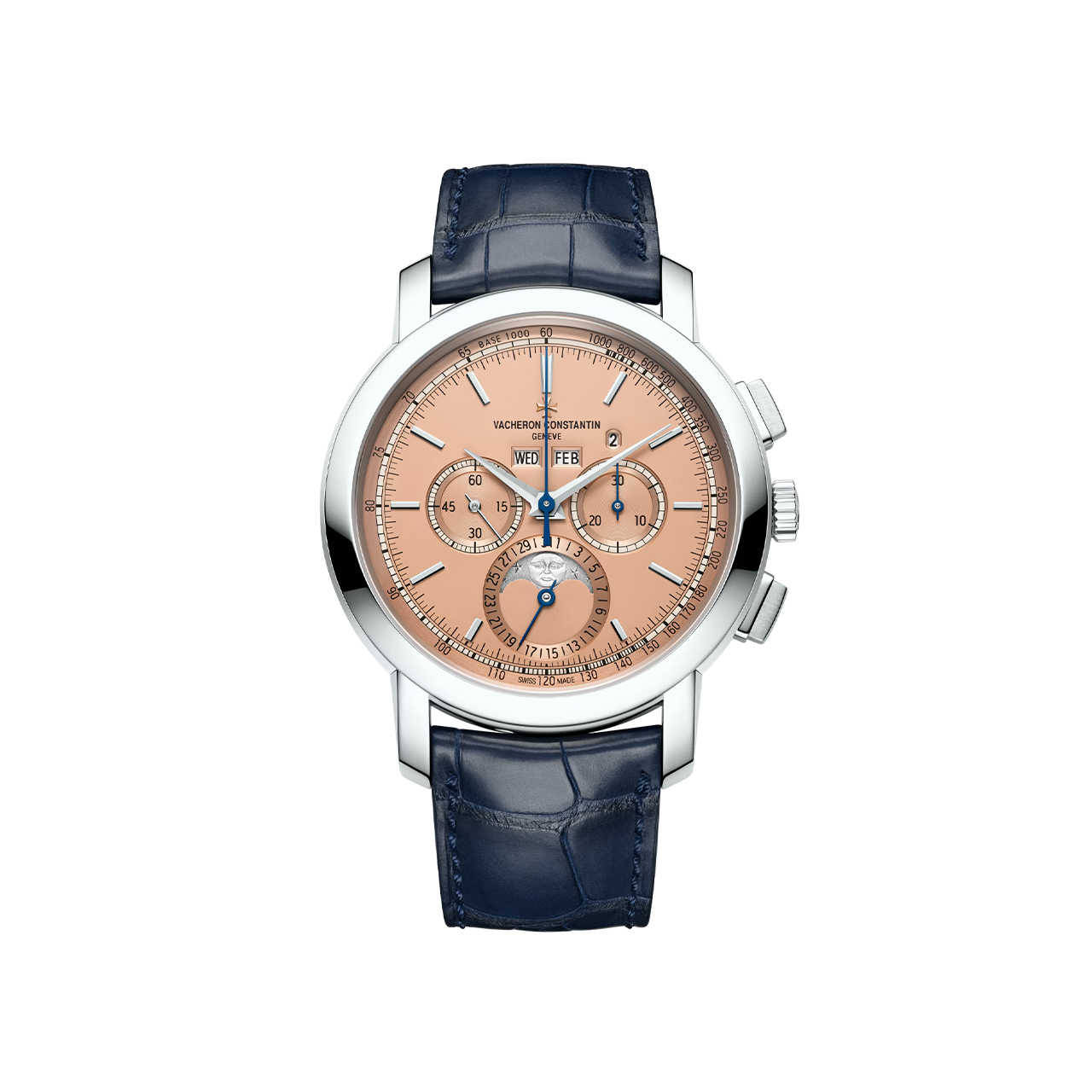 Vacheron Constantin Tradiotionelle Perpetual Calendar 5000T-000P