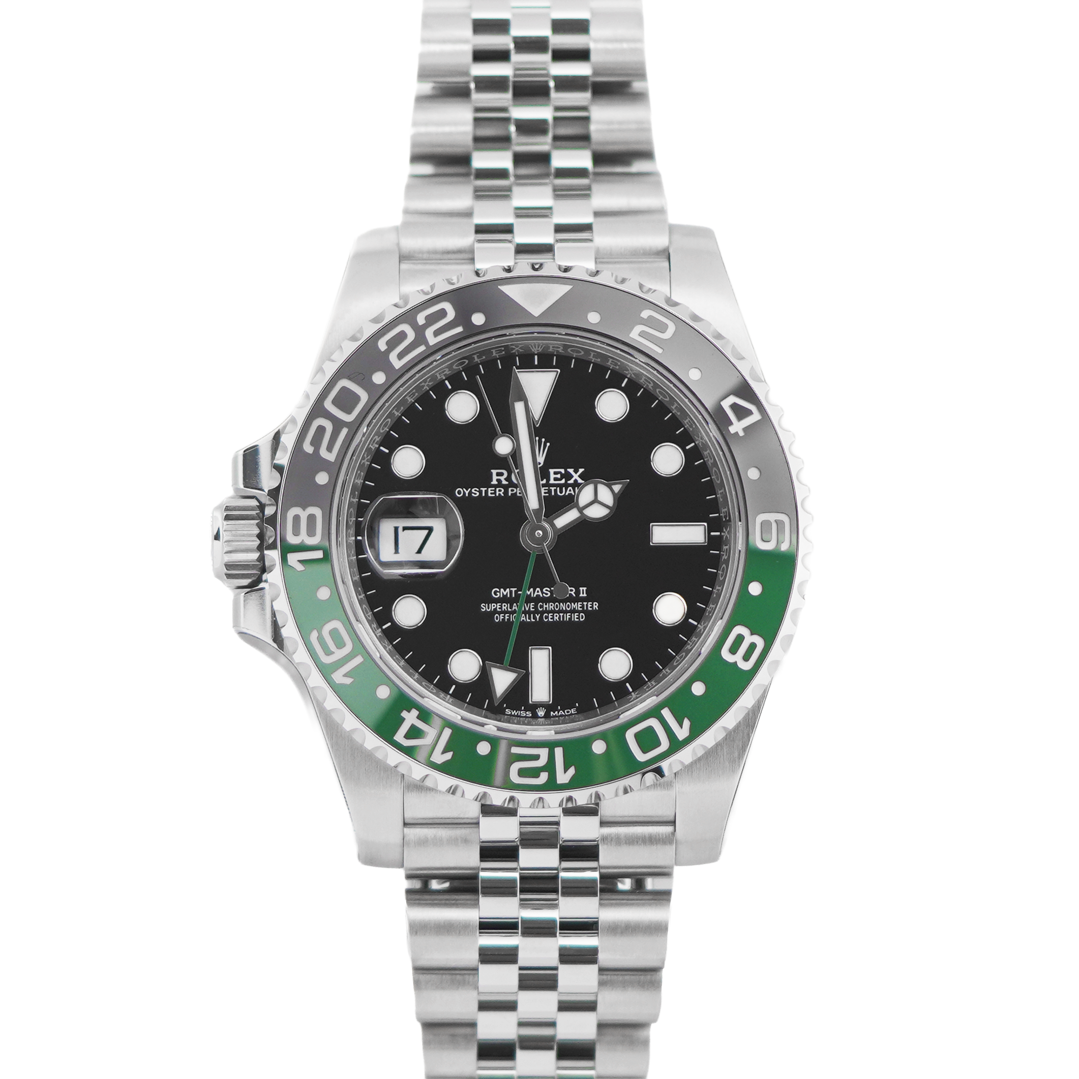 Rolex GMT-Master II 126720VTNR 'Sprite' Jubilee - 40mm