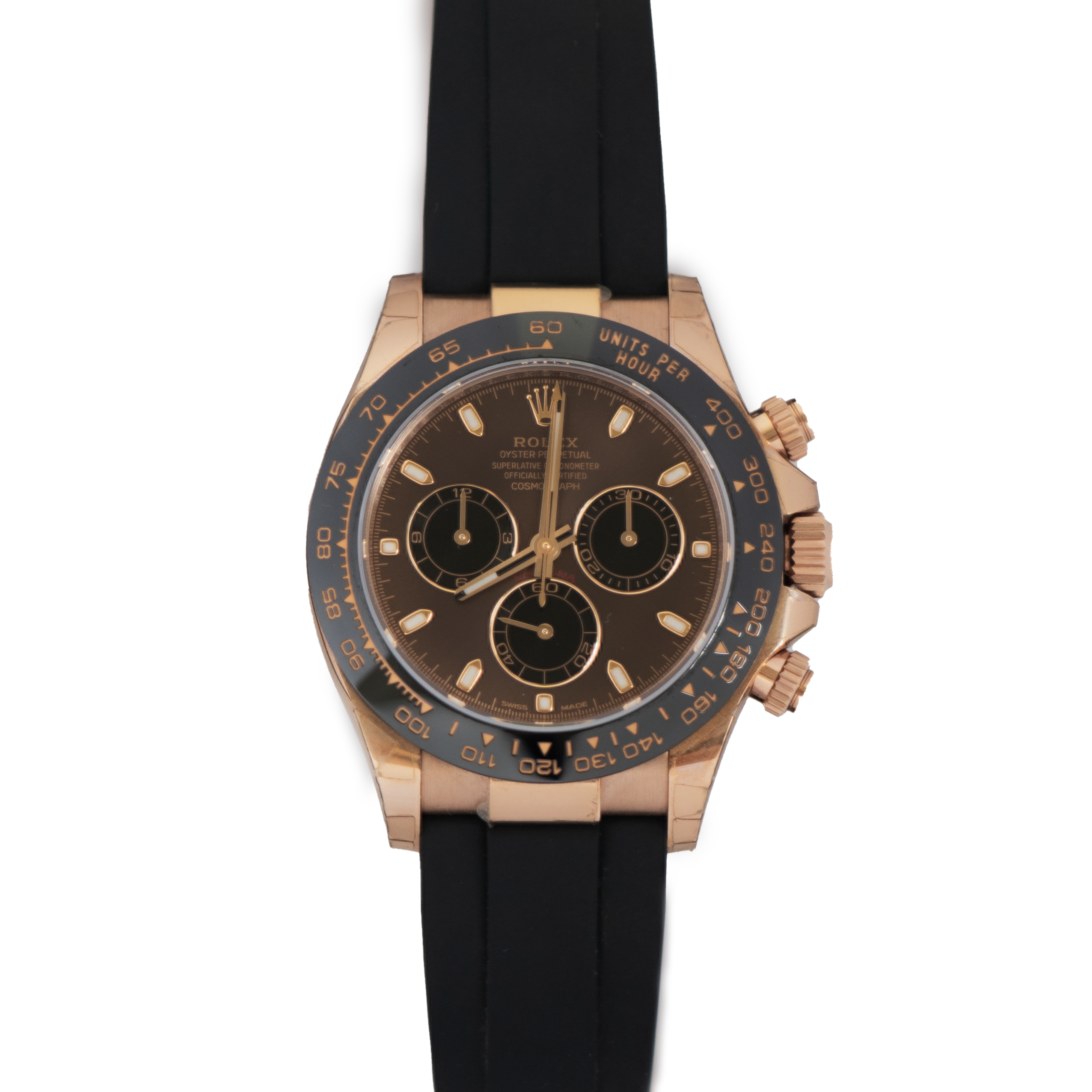 Rolex Cosmograph Daytona 116515LN 'Chocolate'