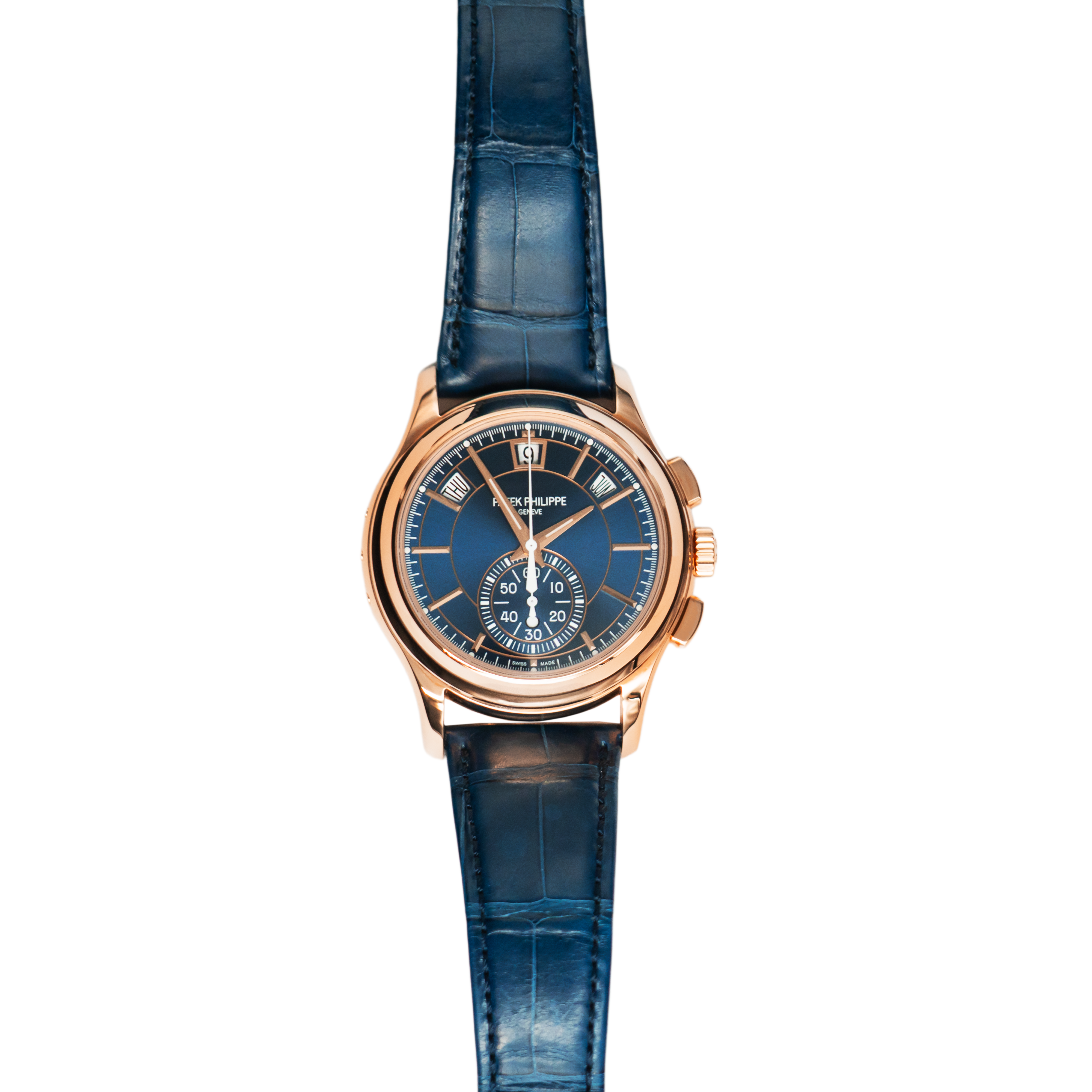 Patek Philippe Complications 5905R-010 Flyback Chronograph - Annual Calendar