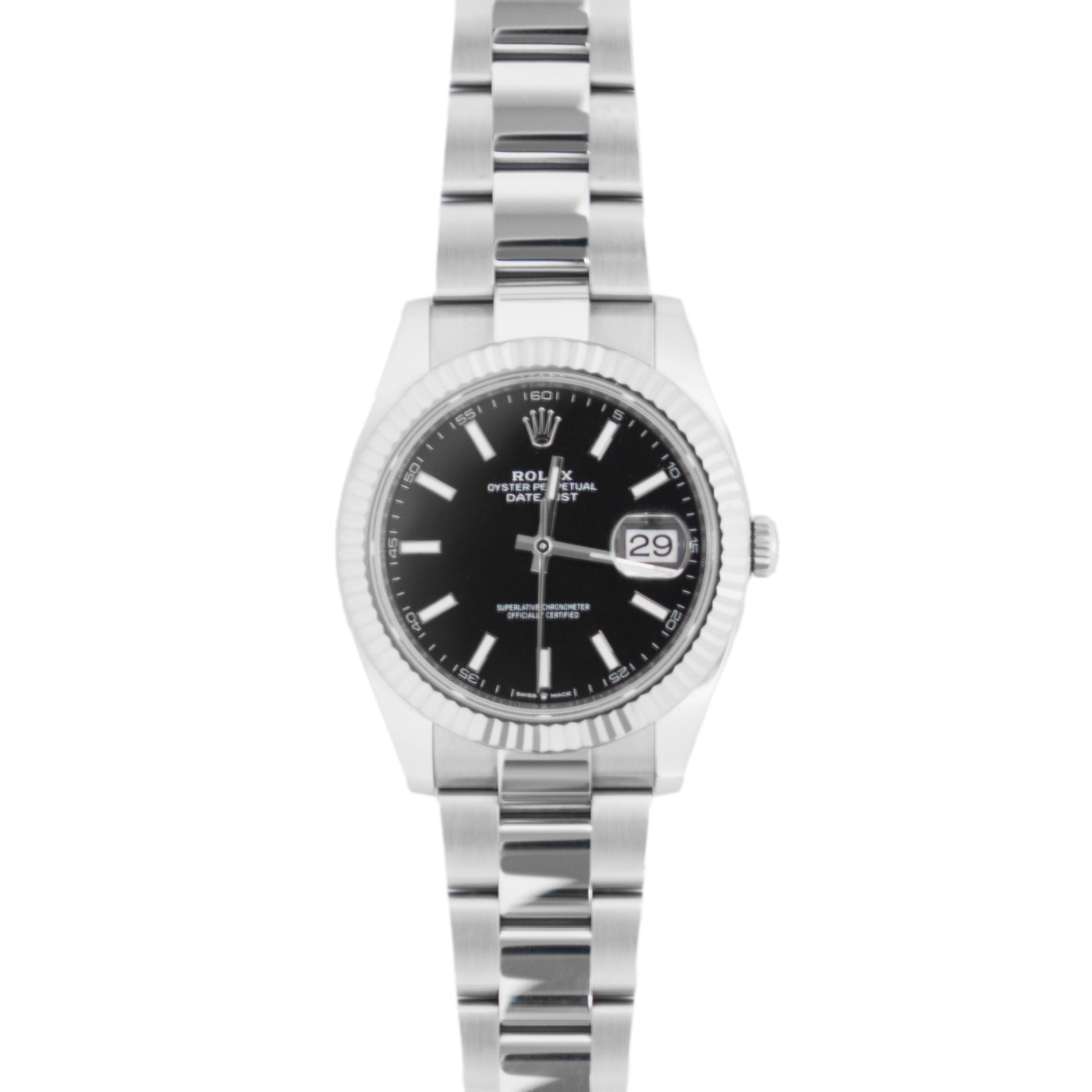 Rolex Datejust 41 126334 Oyster Bracelet