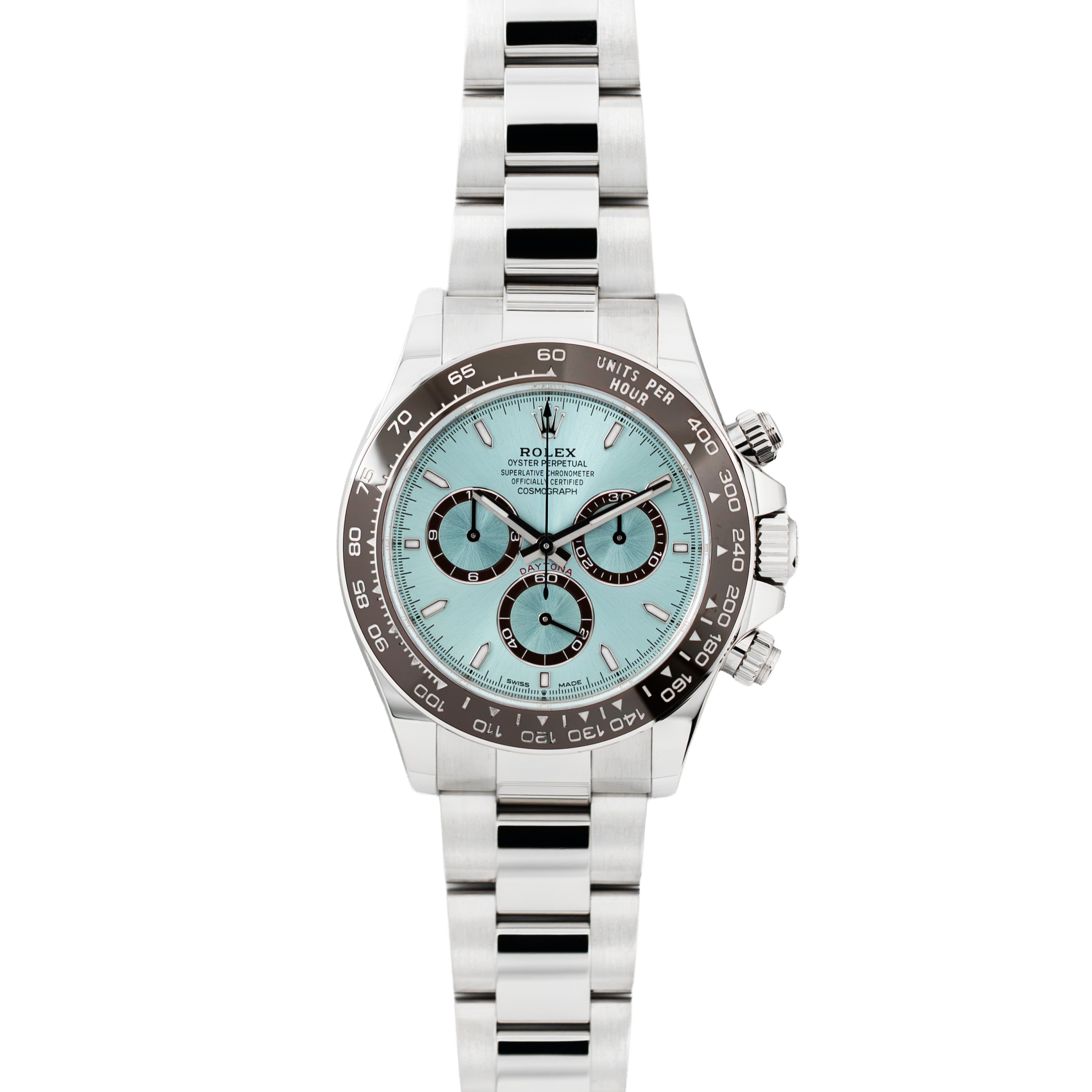 Rolex Daytona 126506 Platinum - 40mm