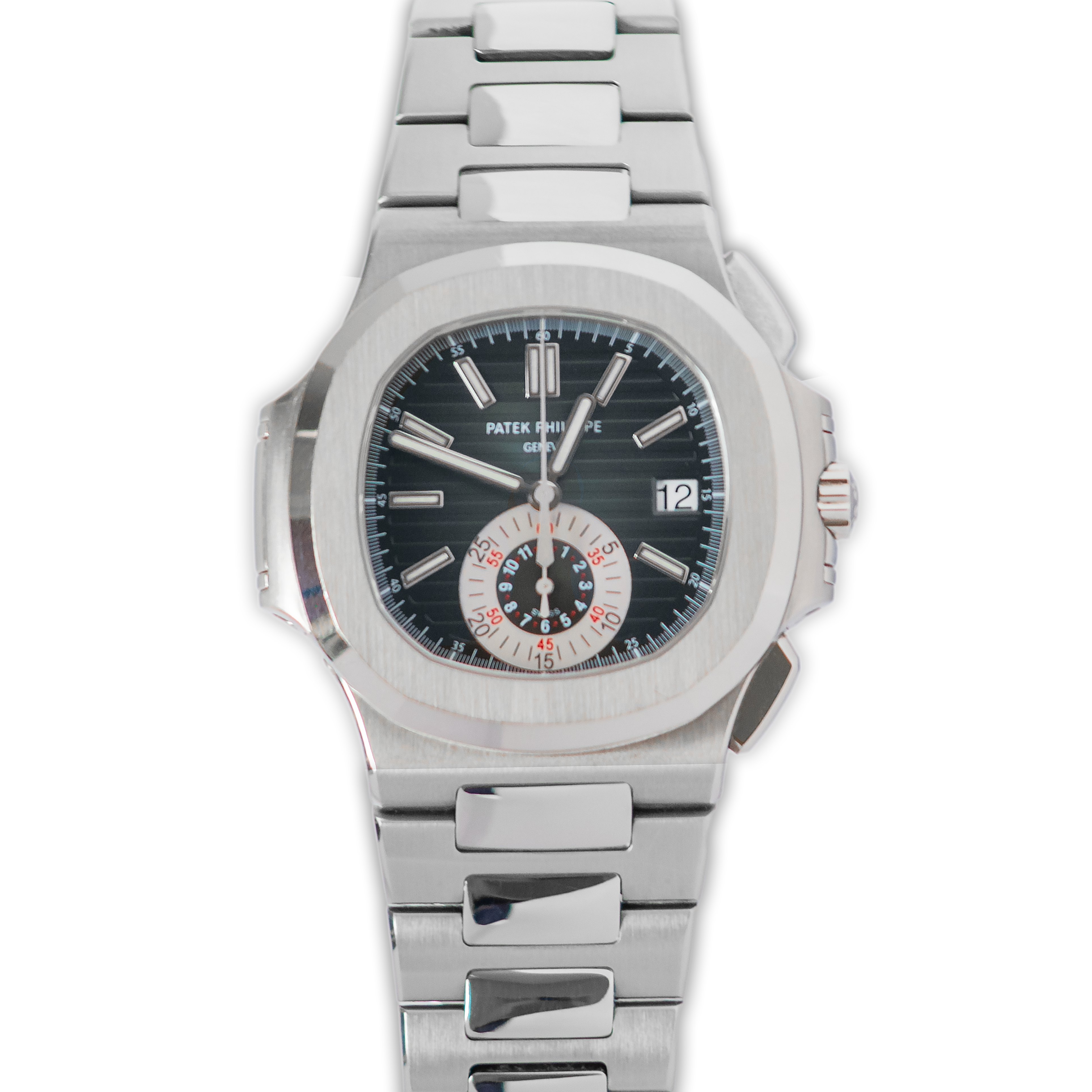 Patek Philippe Nautilus 5980/1A Chronograph