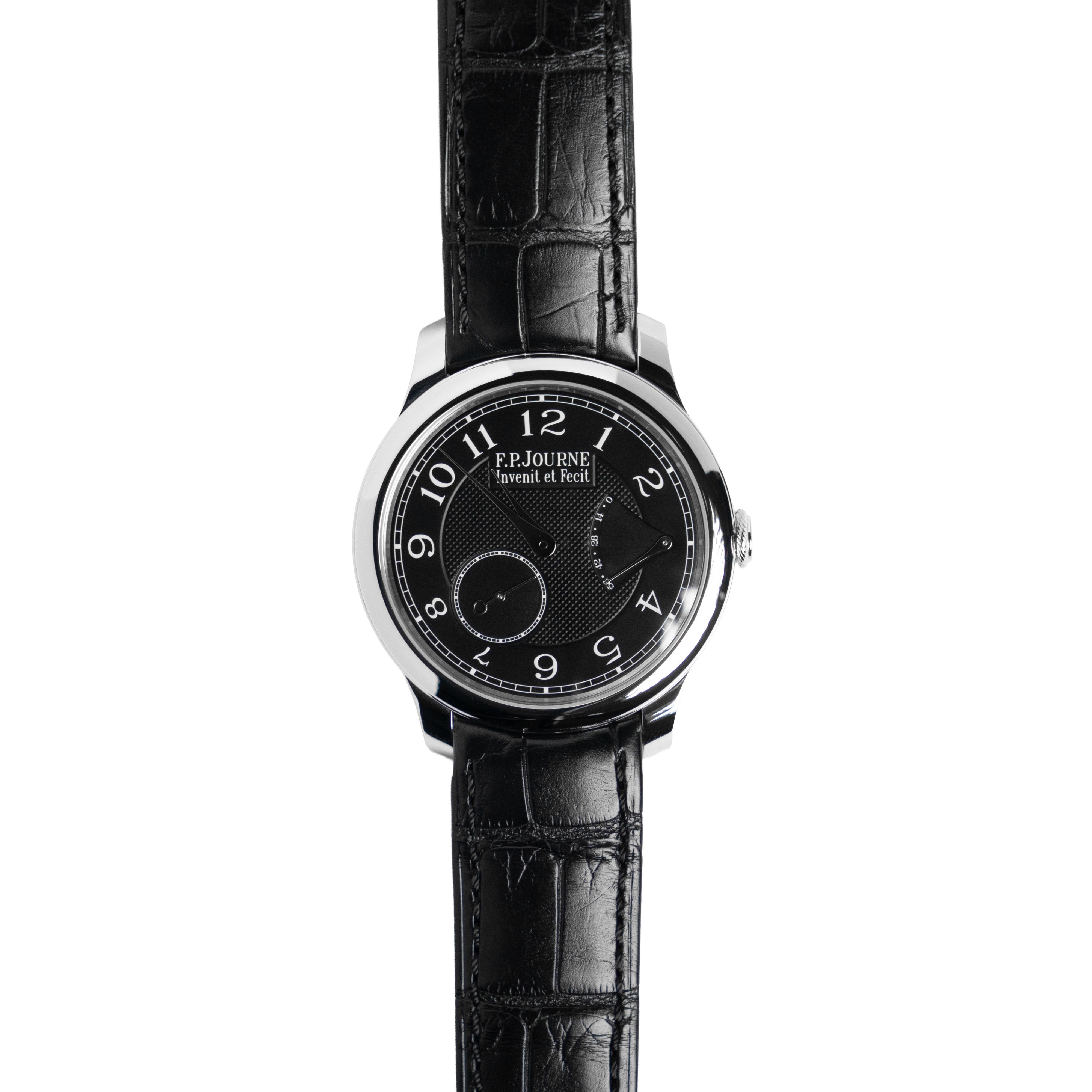 F.P. Journe Chronomètre Souverain Black Label - Ref. CS Calibre 1304