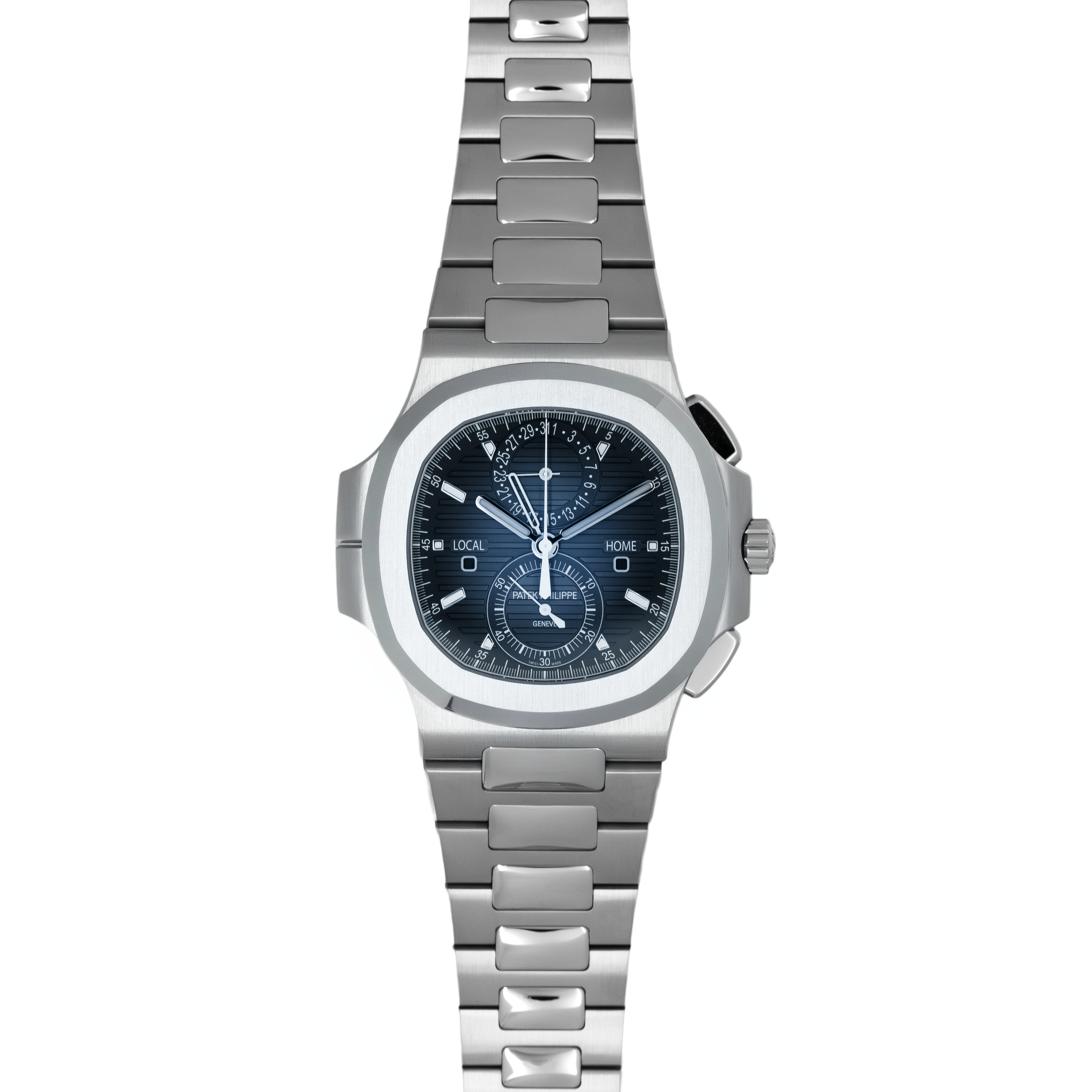 Patek Philippe Nautilus 5990/1A-011 'Blue' Dial