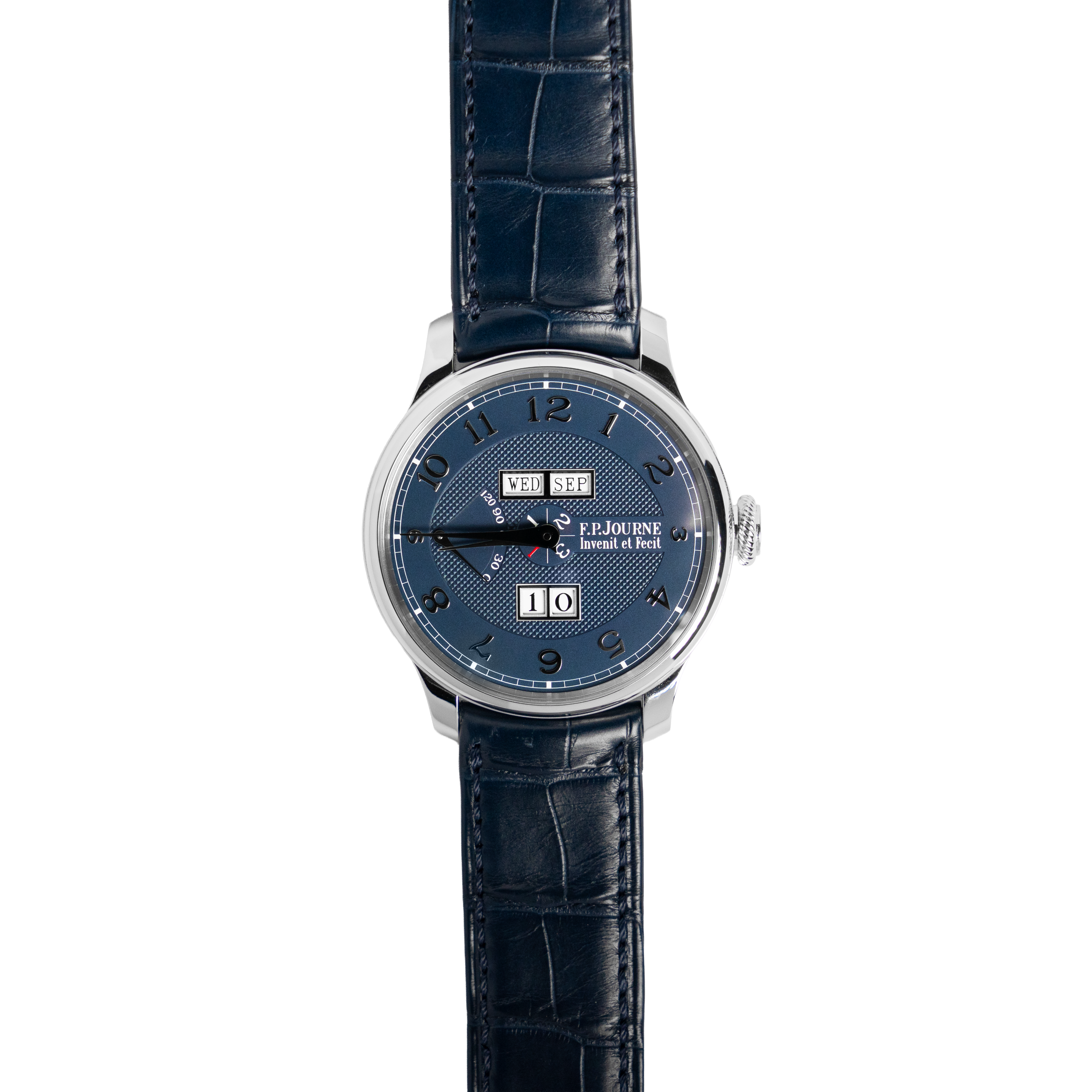 F.P. Journe Quantième Perpétuel - Ref QP Calibre 1300.3