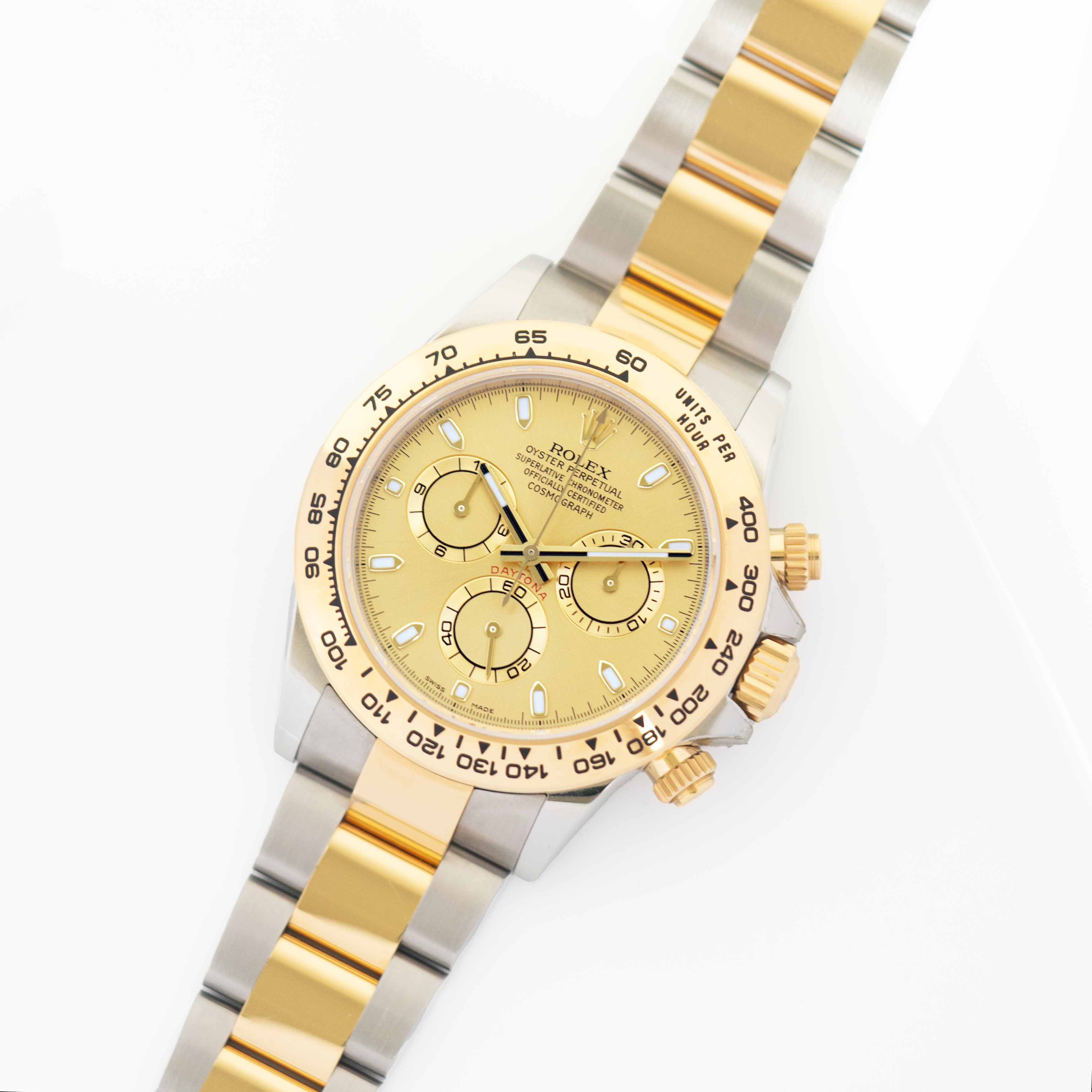 Rolex Cosmograph Daytona 116503 "Champagne Dial"