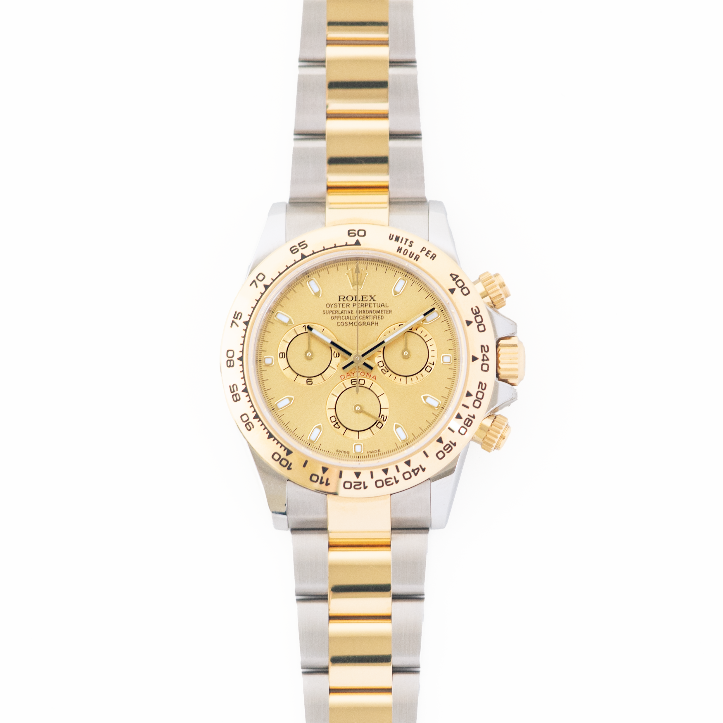 Rolex Cosmograph Daytona 116503 "Champagne Dial"