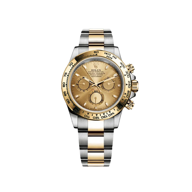 Rolex Cosmograph Daytona 116503 "Champagne Dial"