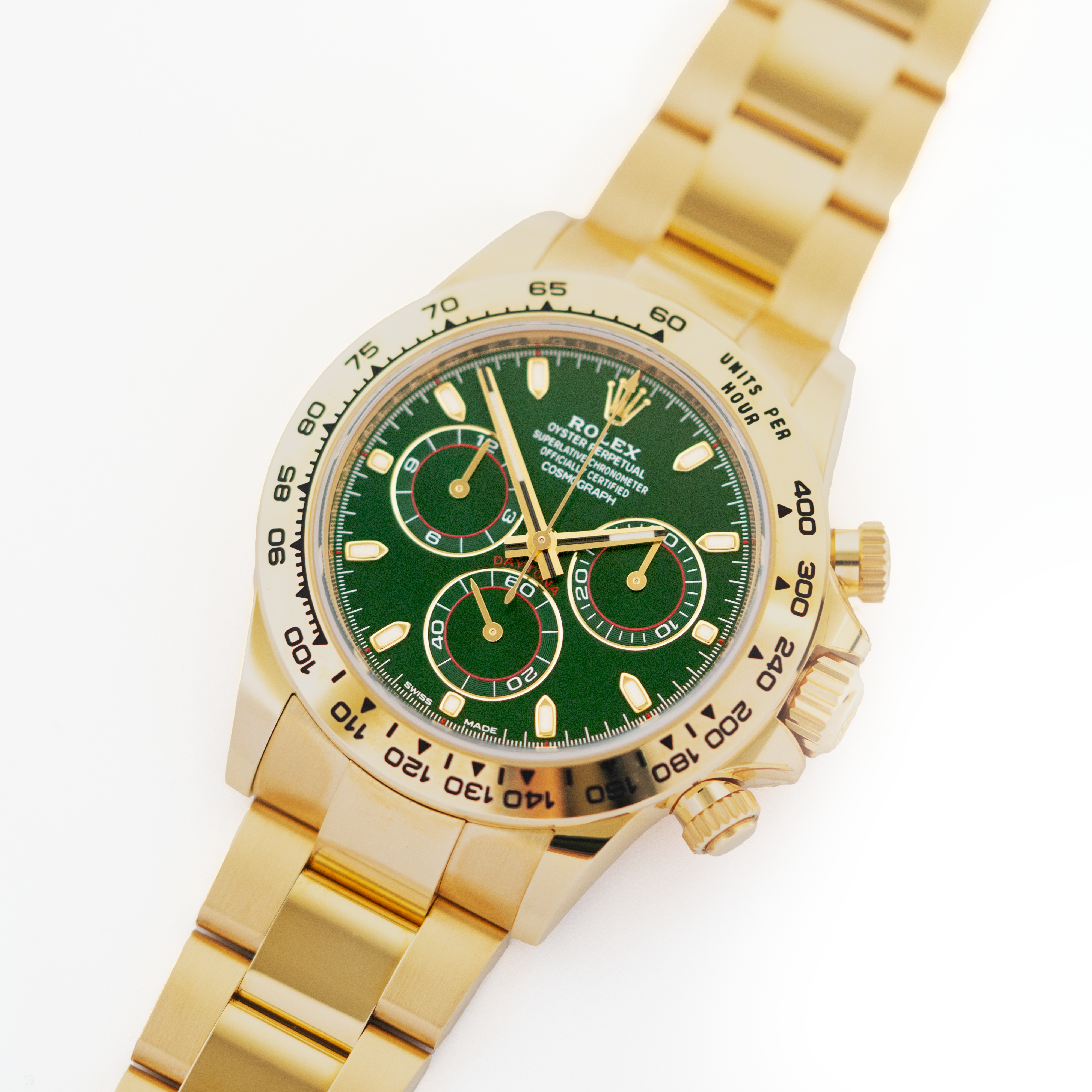 Rolex Cosmograph Daytona 116508 'John Mayer'