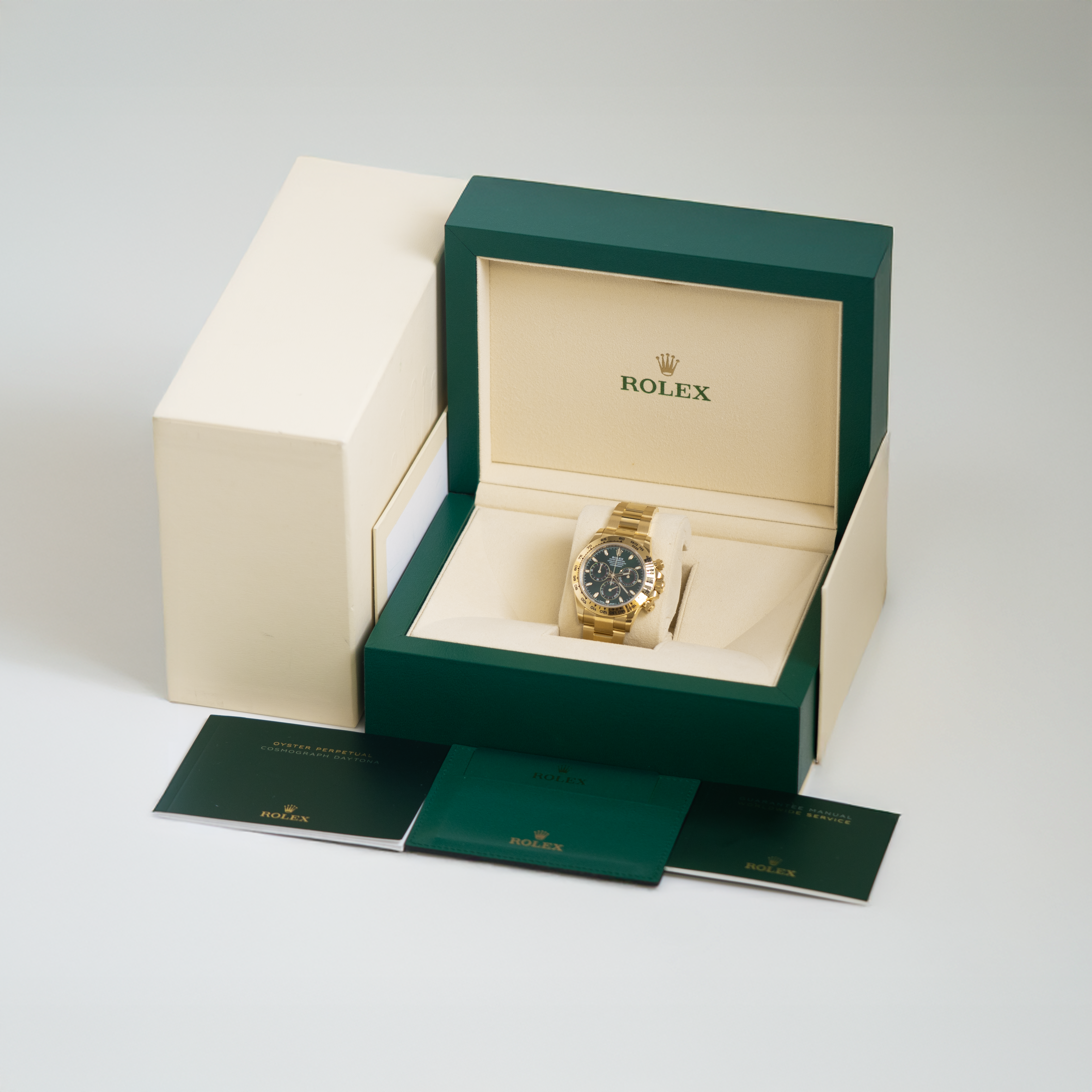 Rolex Cosmograph Daytona 116508 'John Mayer'