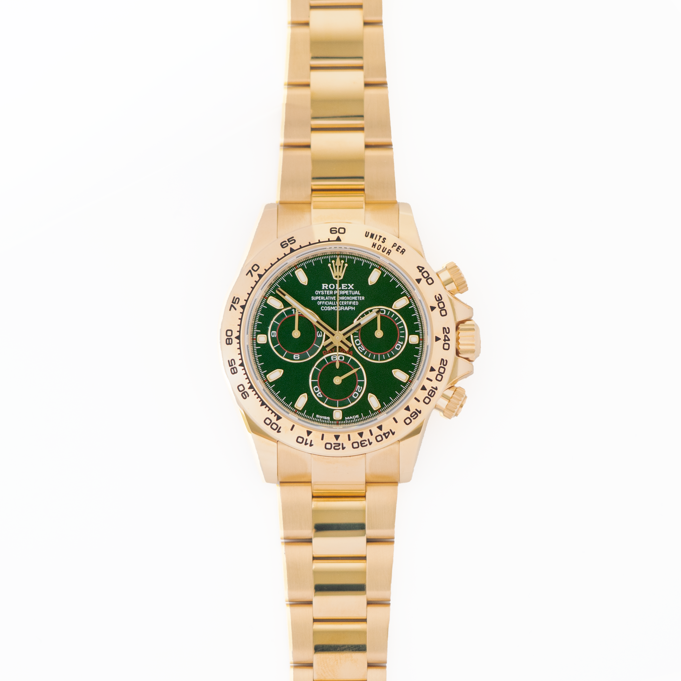 Rolex Cosmograph Daytona 116508 'John Mayer'