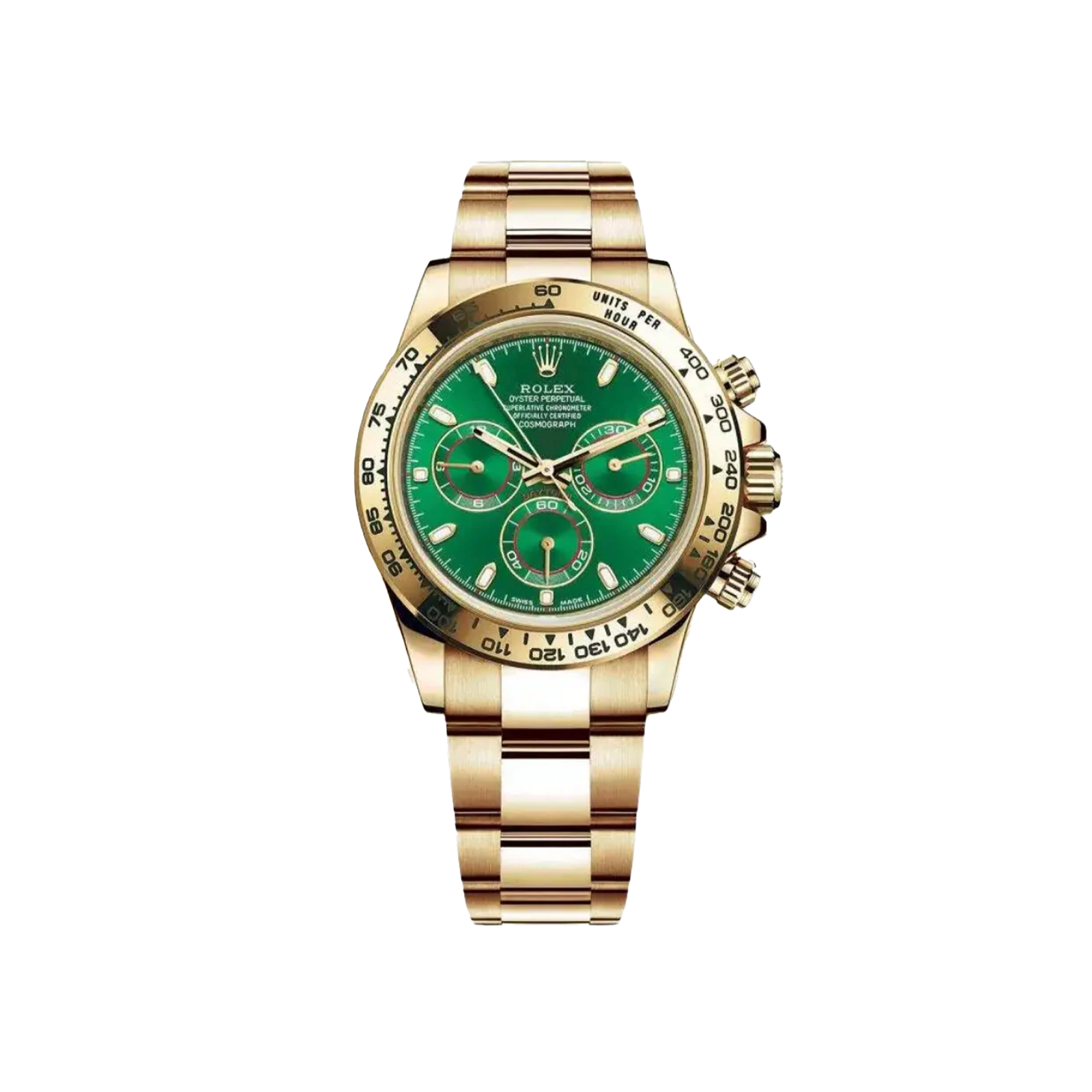 Rolex Cosmograph Daytona 116508 'John Mayer'