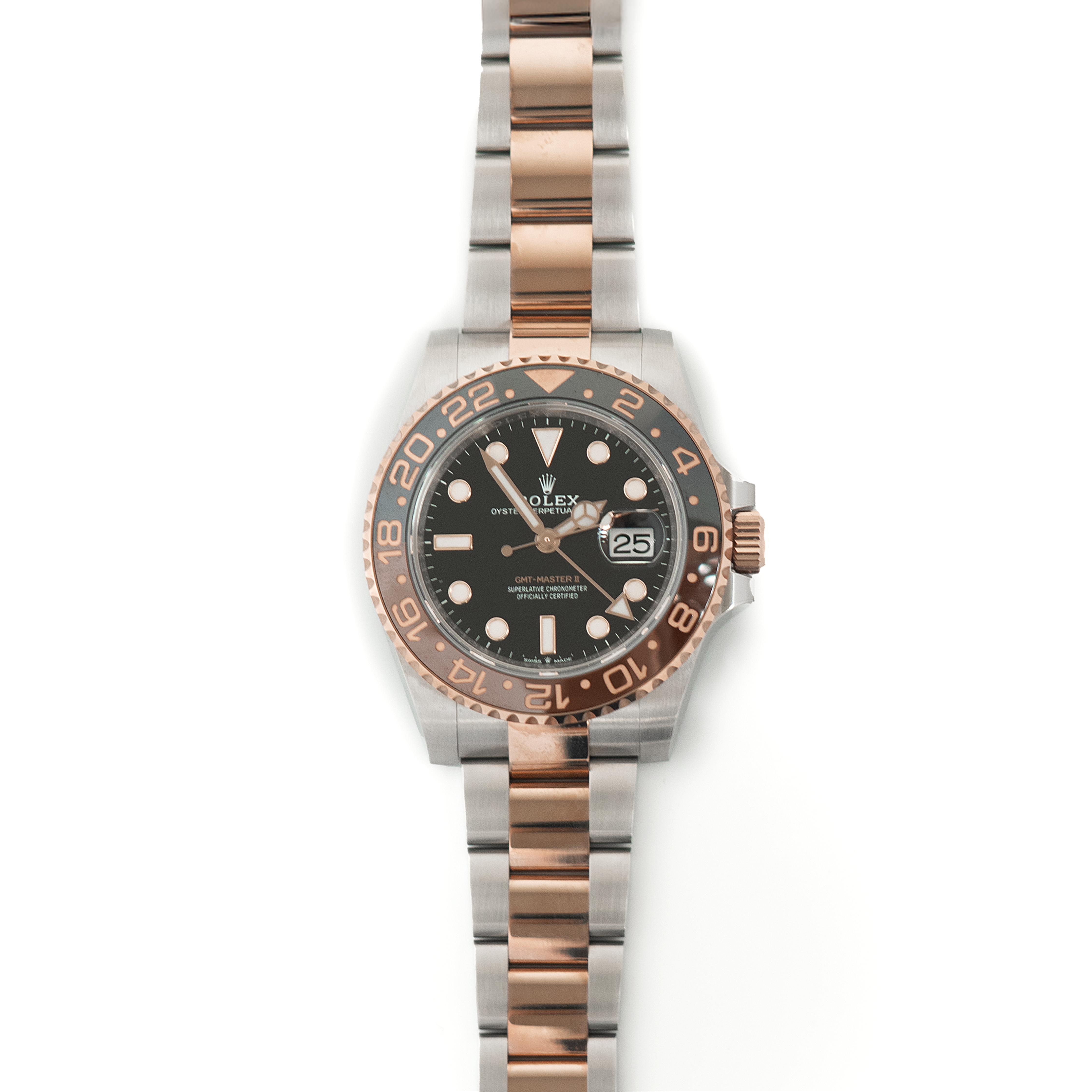 Rolex GMT-Master II 126711CHNR "Rootbeer"