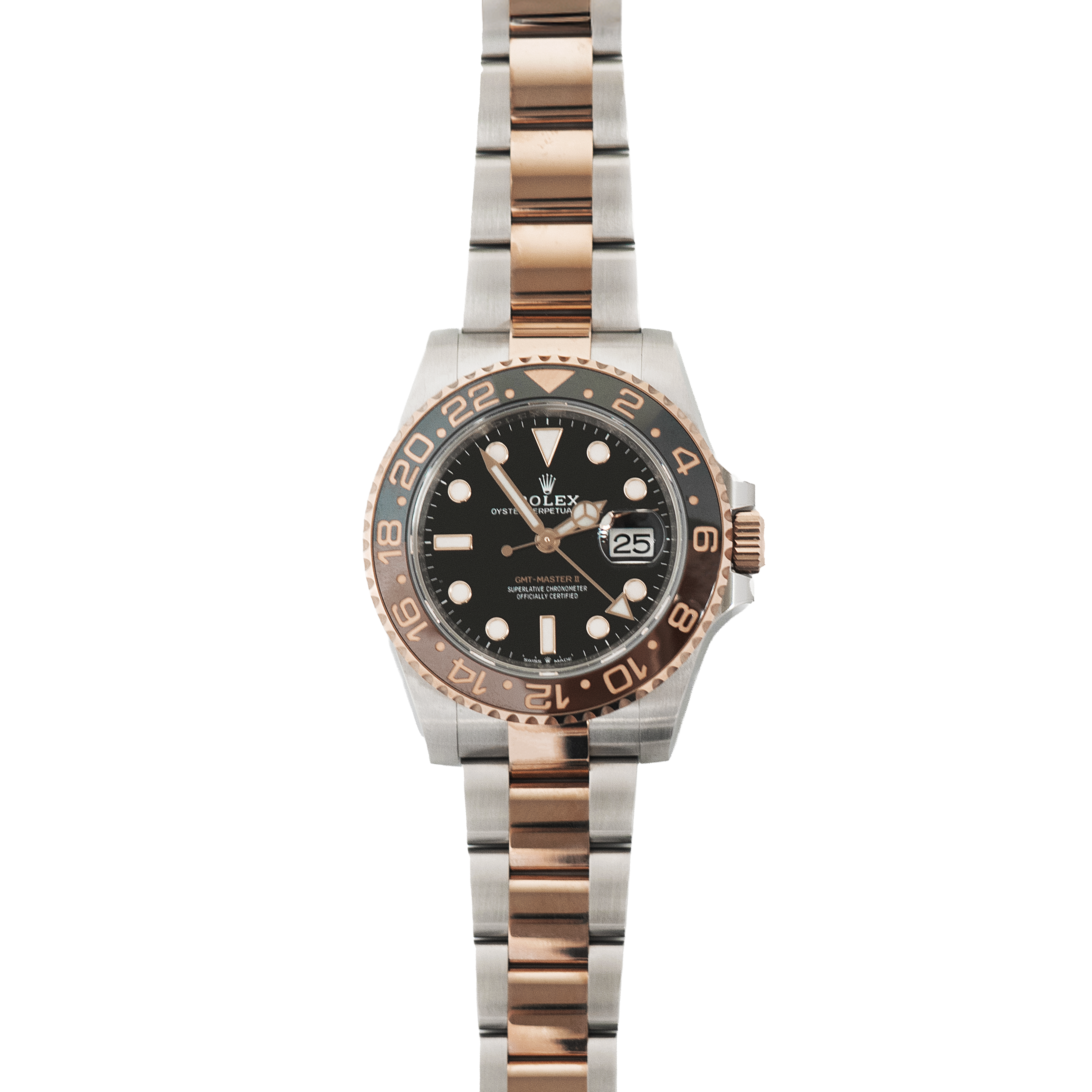 Rolex GMT-Master II 126711CHNR 'Rootbeer' - 40mm